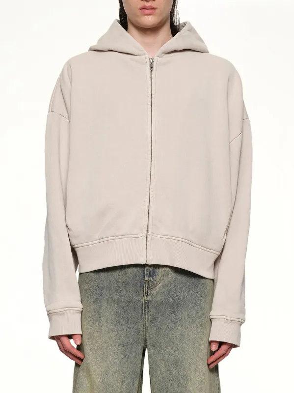 Thermal Hood in Off White sold by MARAIS