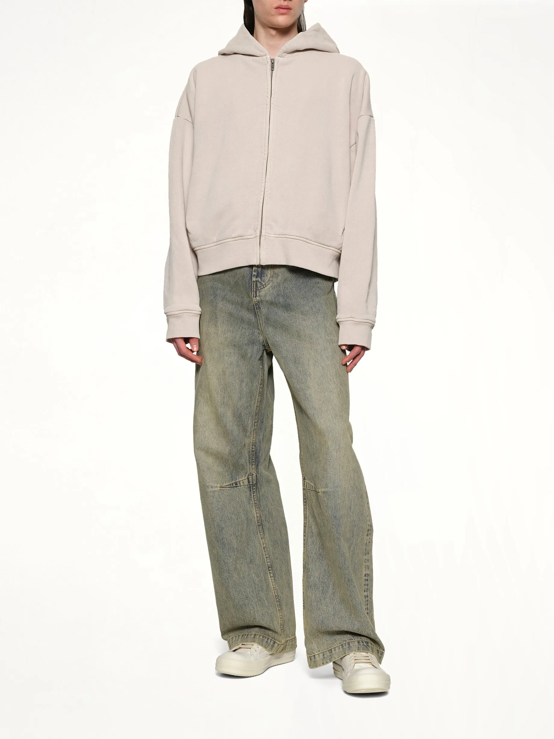 Thermal Hood in Off White sold by MARAIS product image thumbnail 4