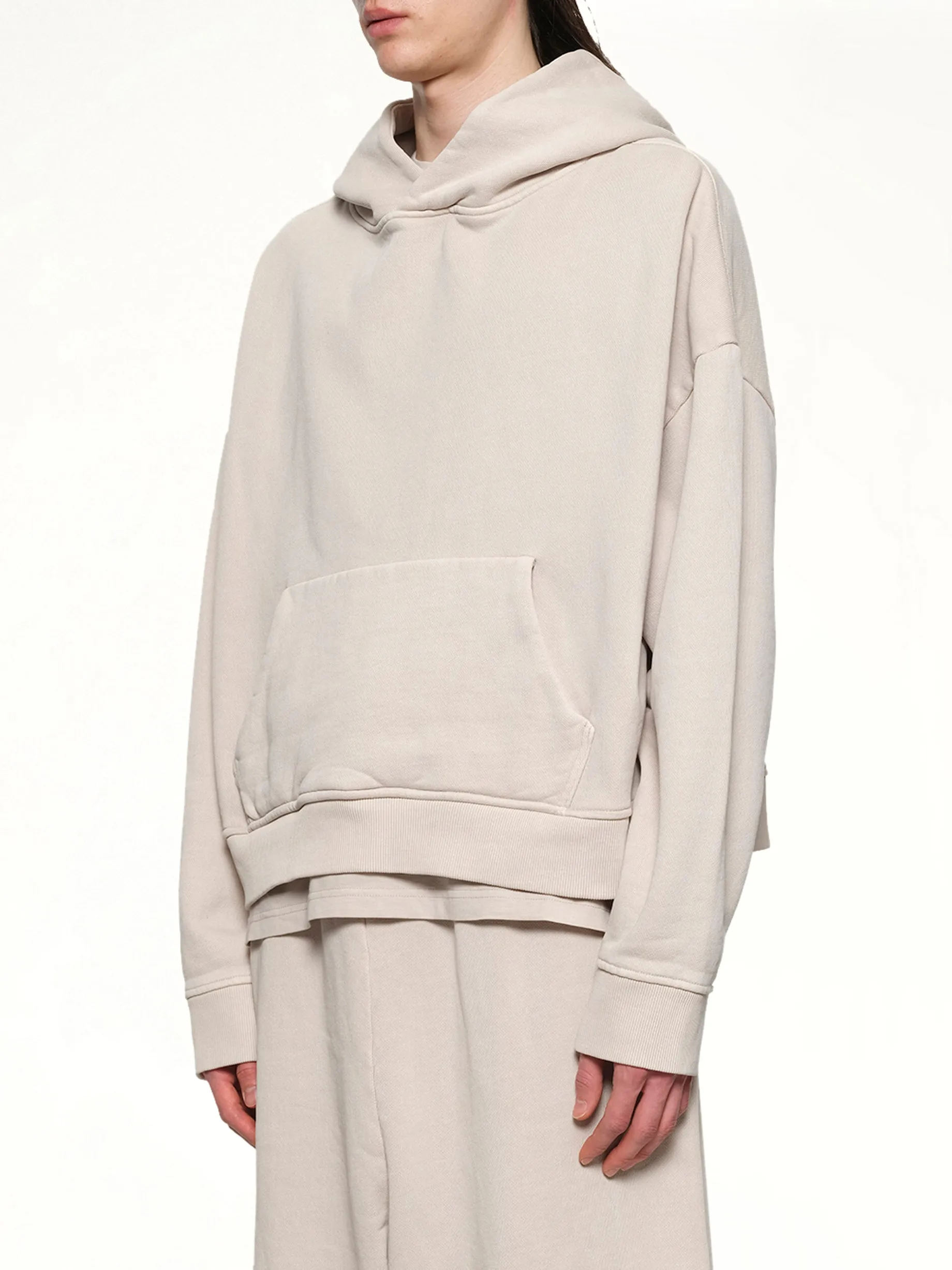 Heavy Hood in Off White sold by MARAIS product image thumbnail 3