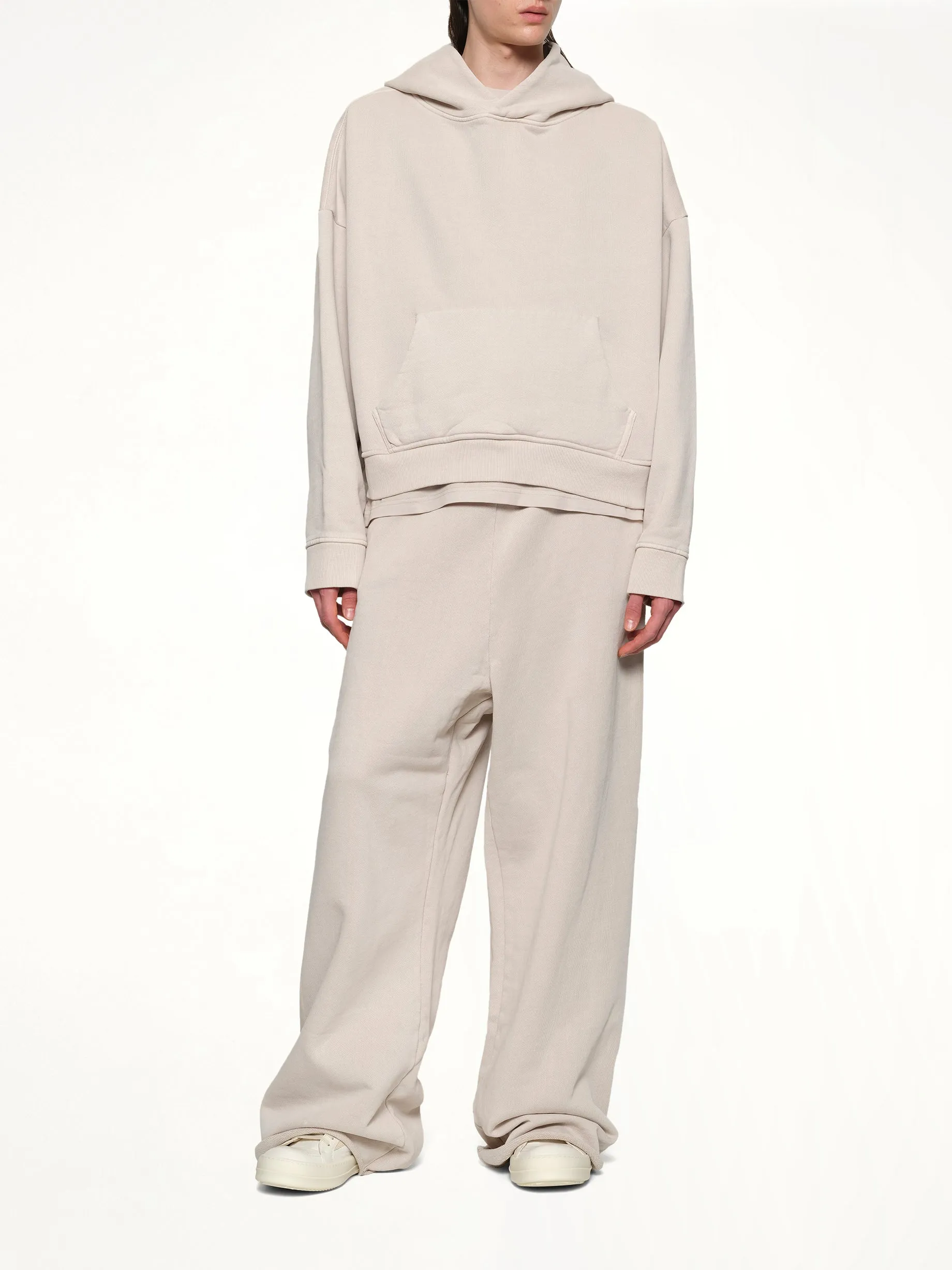 Heavy Hood in Off White sold by MARAIS product image thumbnail 4