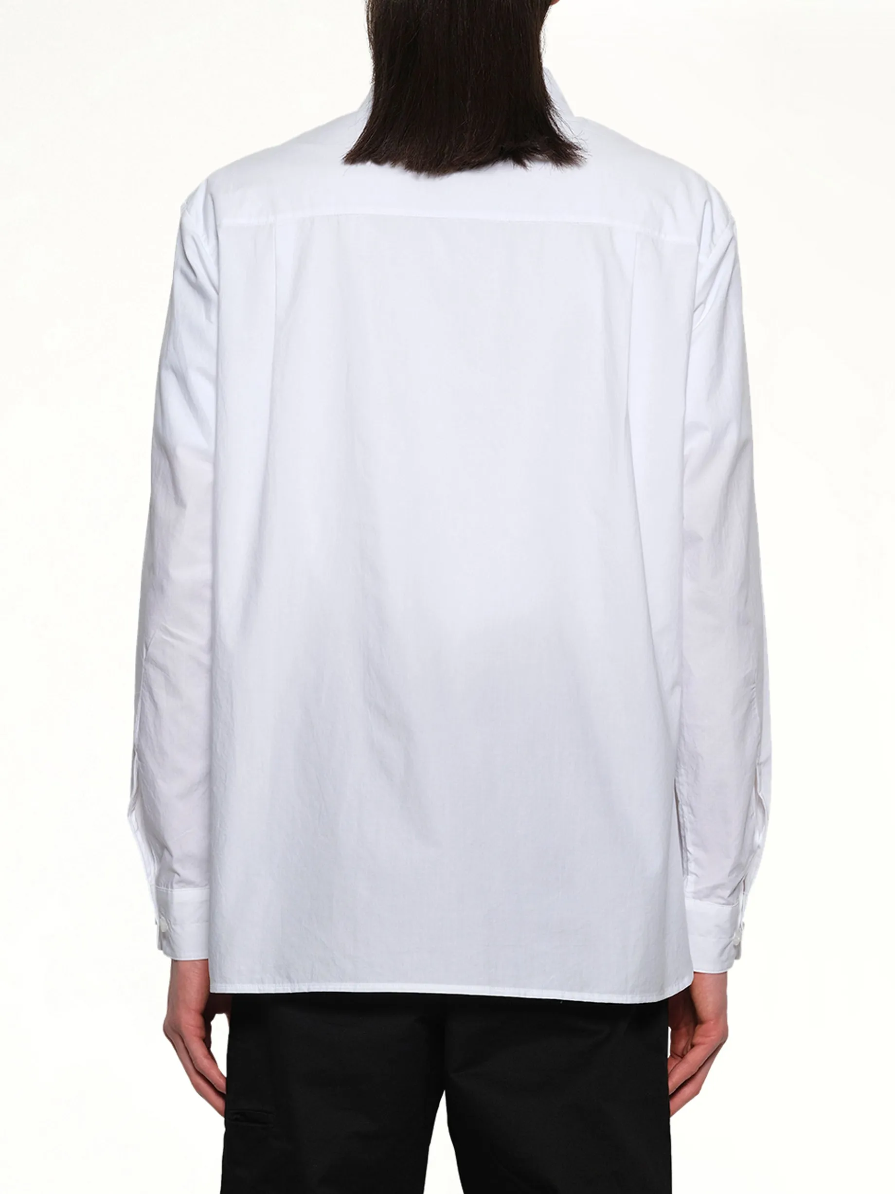 Shirt (Archive) in White sold by MARAIS product image thumbnail 5