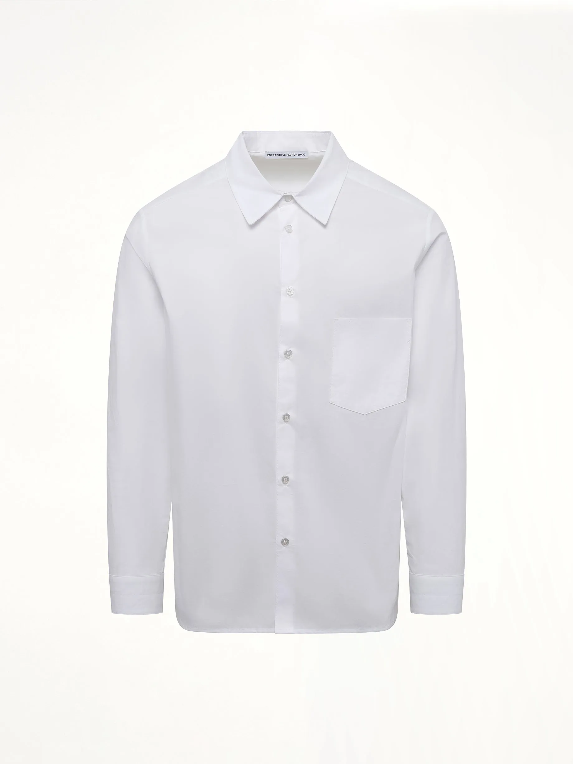 Shirt (Archive) in White sold by MARAIS product image thumbnail 2