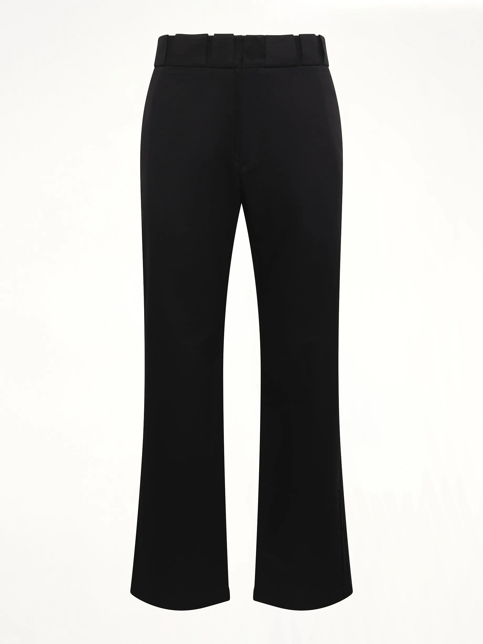 Brick Trousers in Black sold by MARAIS product image thumbnail 2