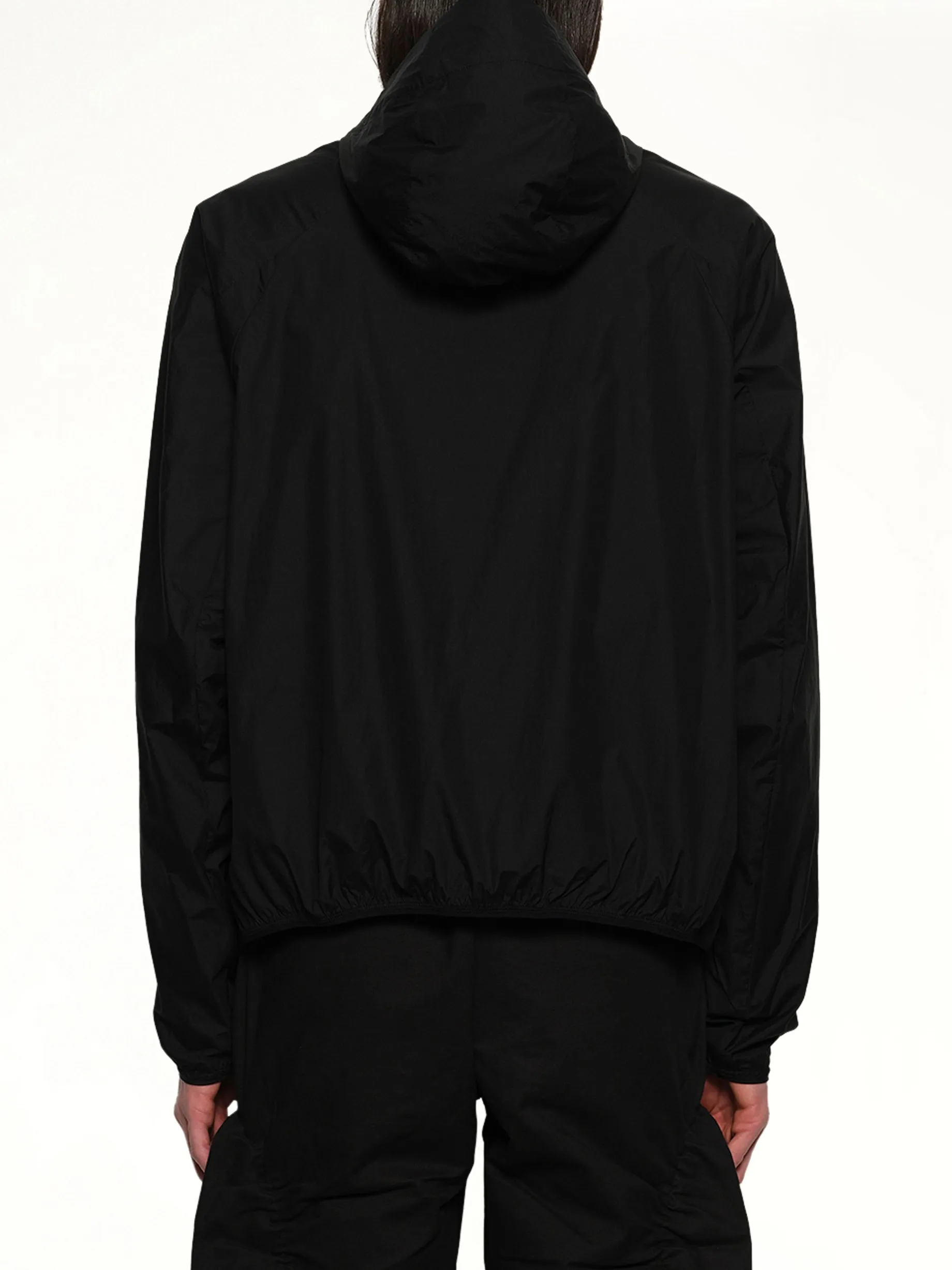Runner Jacket (Archive) in Black sold by MARAIS product image thumbnail 5