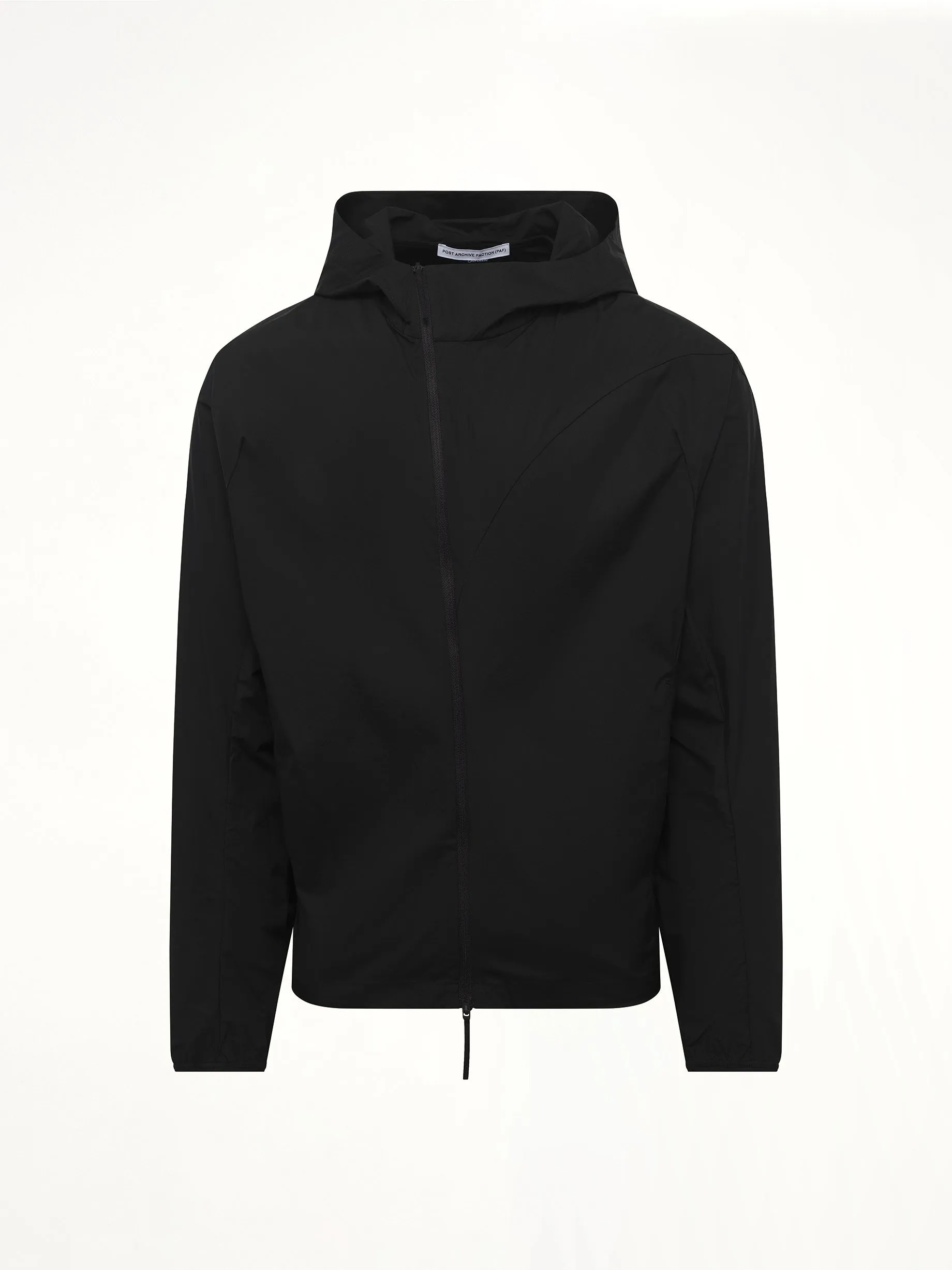 Runner Jacket (Archive) in Black sold by MARAIS product image thumbnail 2