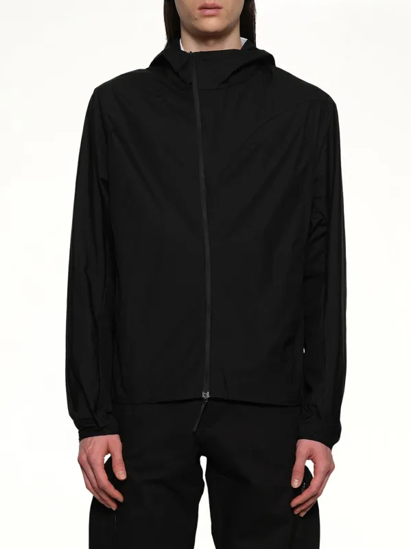Runner Jacket (Archive) in Black sold by MARAIS