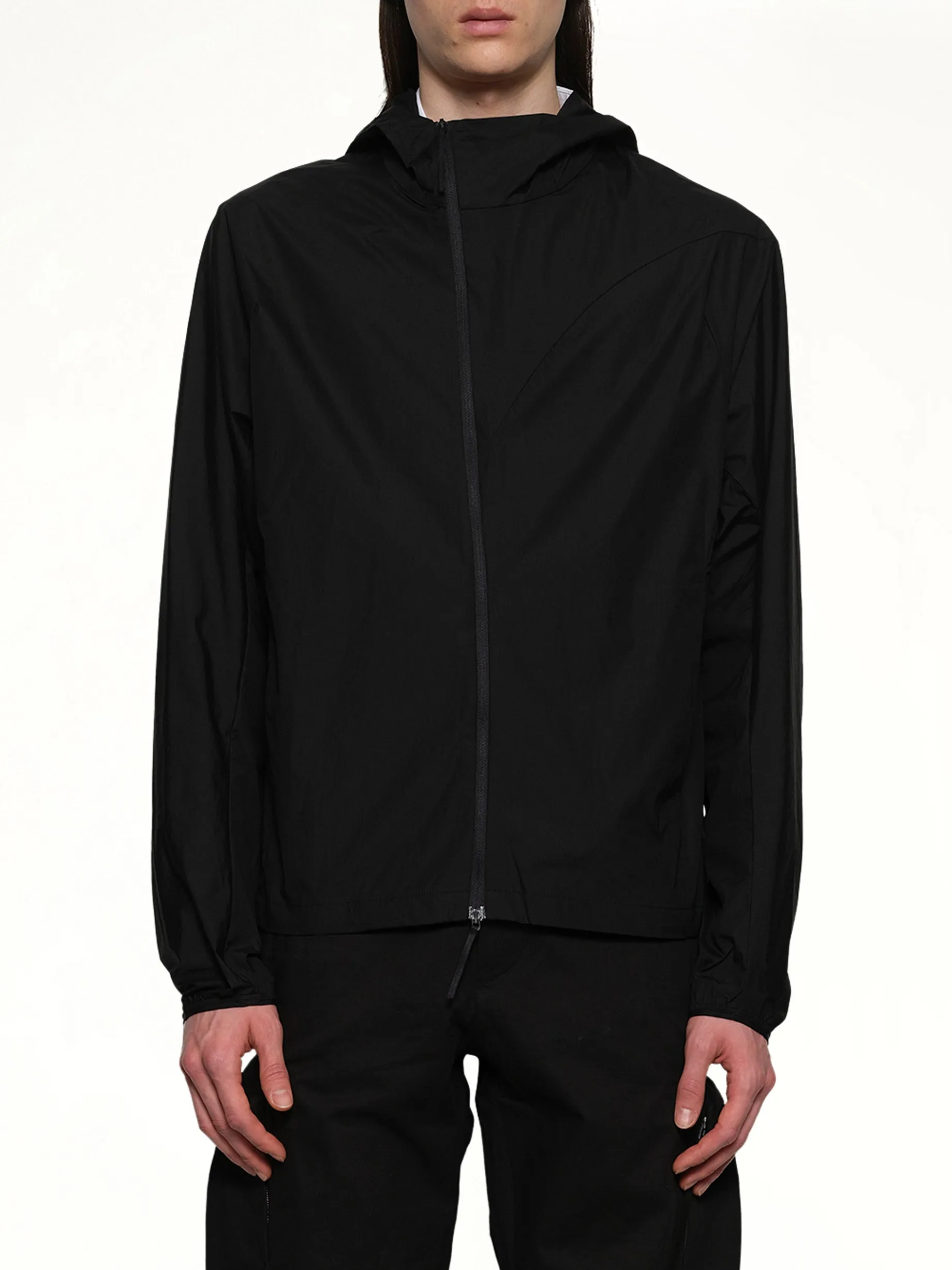 Runner Jacket (Archive) in Black sold by MARAIS
