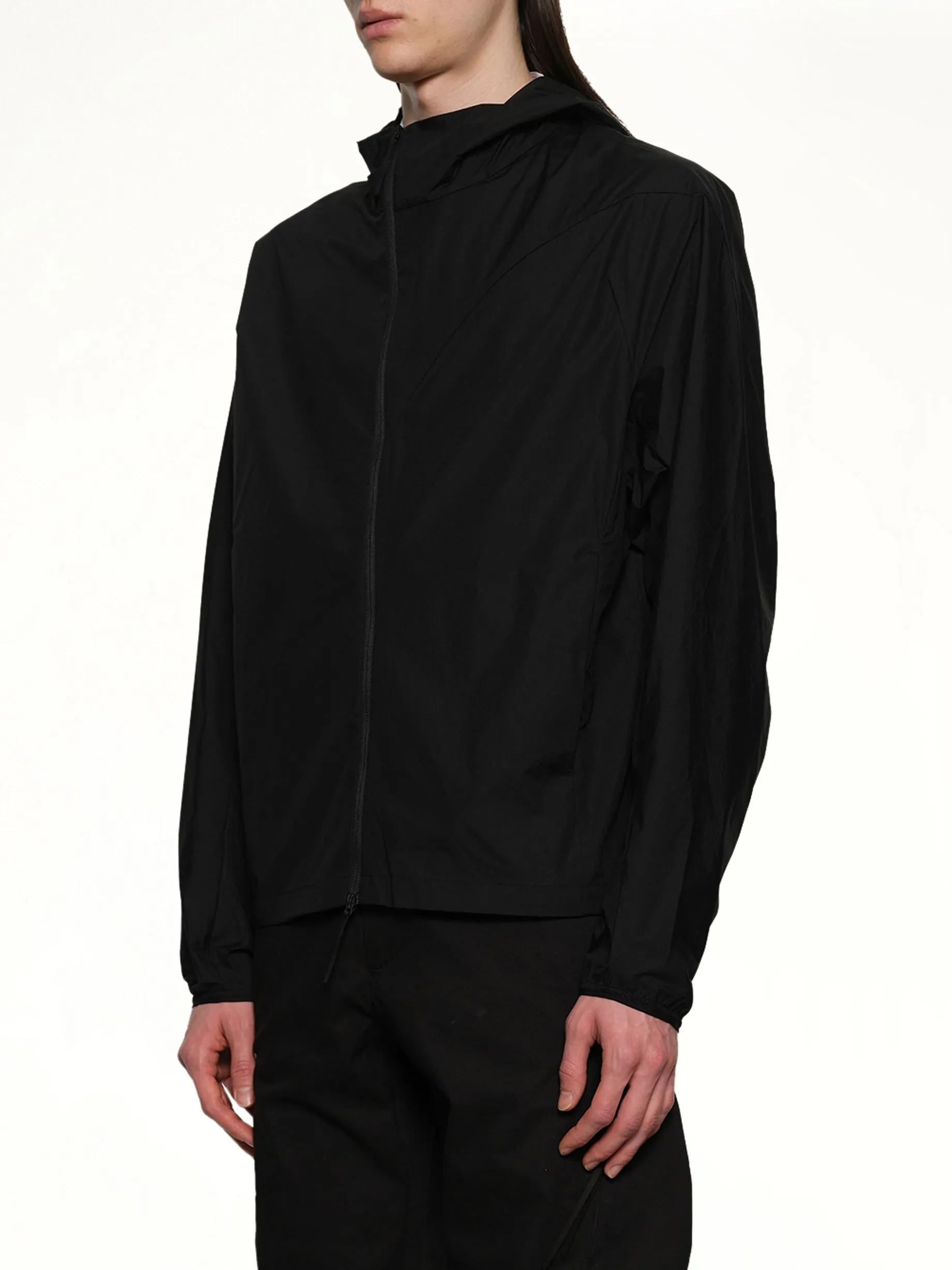 Runner Jacket (Archive) in Black sold by MARAIS product image thumbnail 3