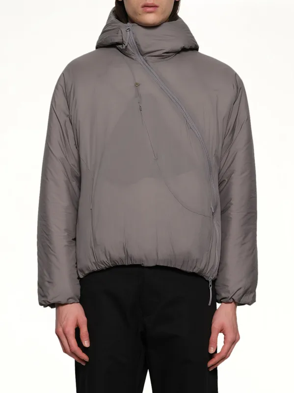 Air Jacket (Archive) in Grey sold by MARAIS