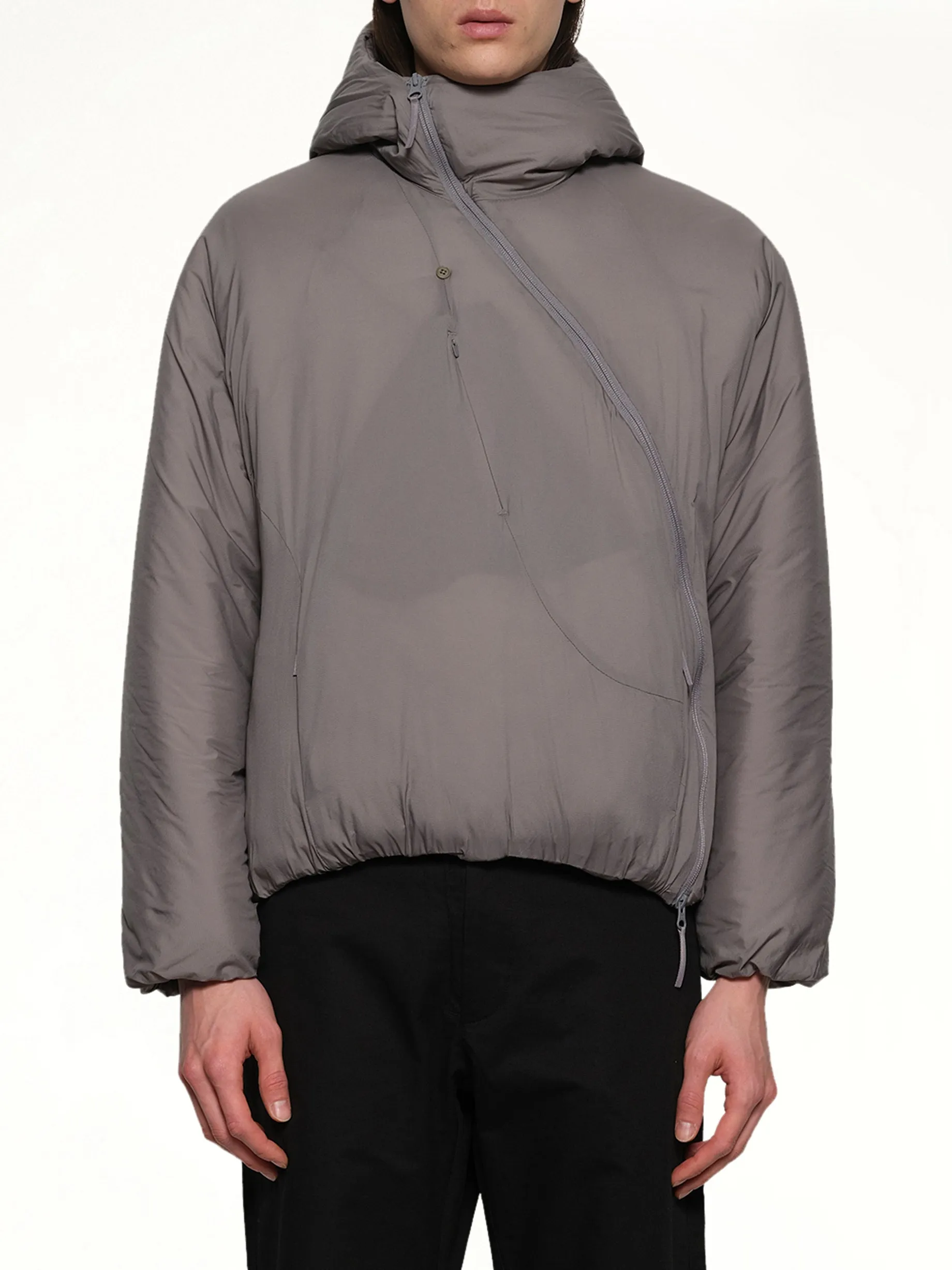 Air Jacket (Archive) in Grey sold by MARAIS