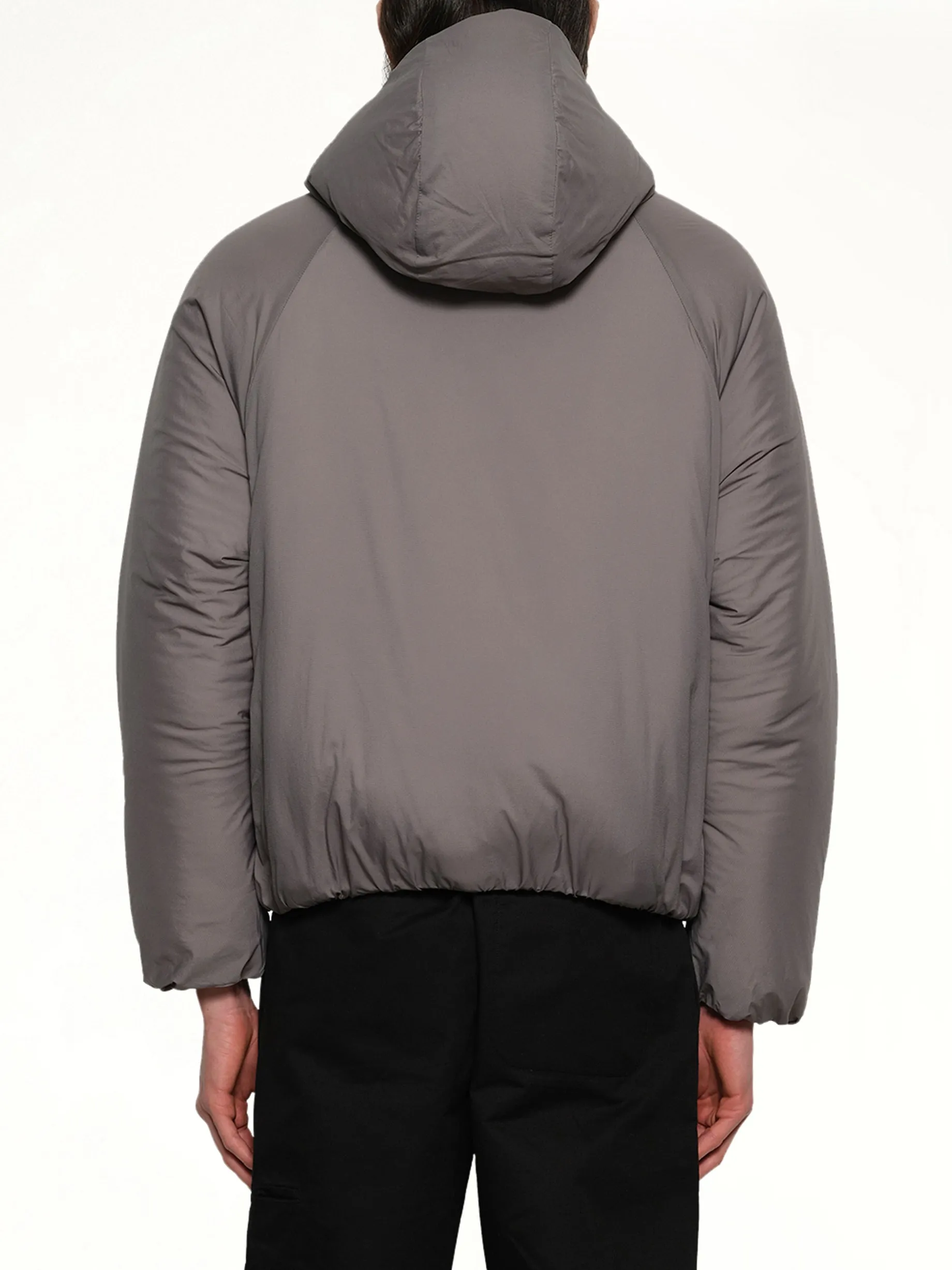 Air Jacket (Archive) in Grey sold by MARAIS product image thumbnail 5