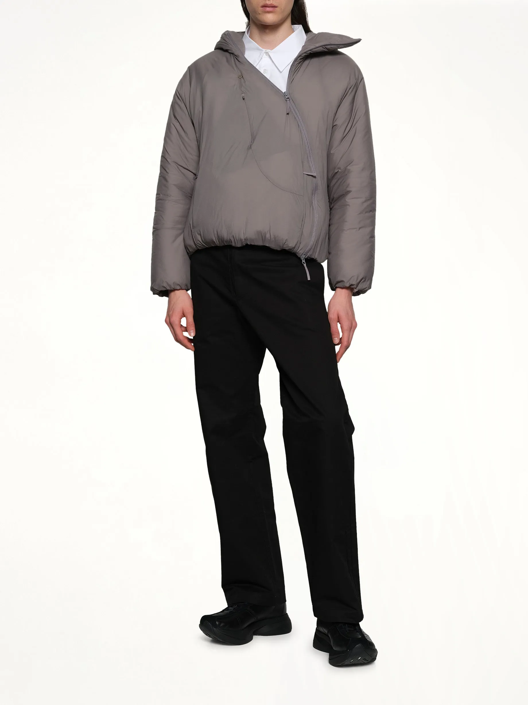 Air Jacket (Archive) in Grey sold by MARAIS product image thumbnail 4