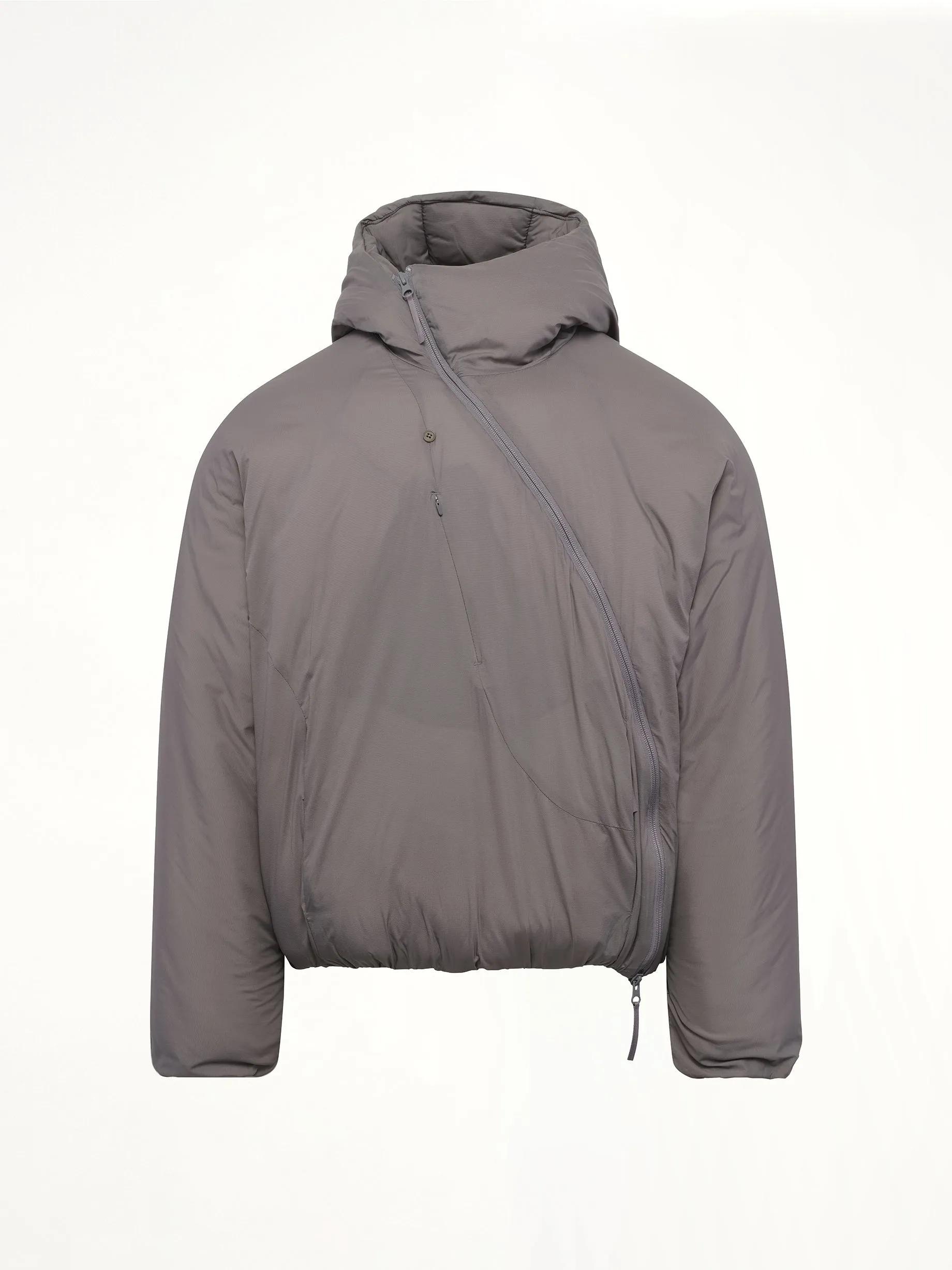 Air Jacket (Archive) in Grey sold by MARAIS product image thumbnail 2