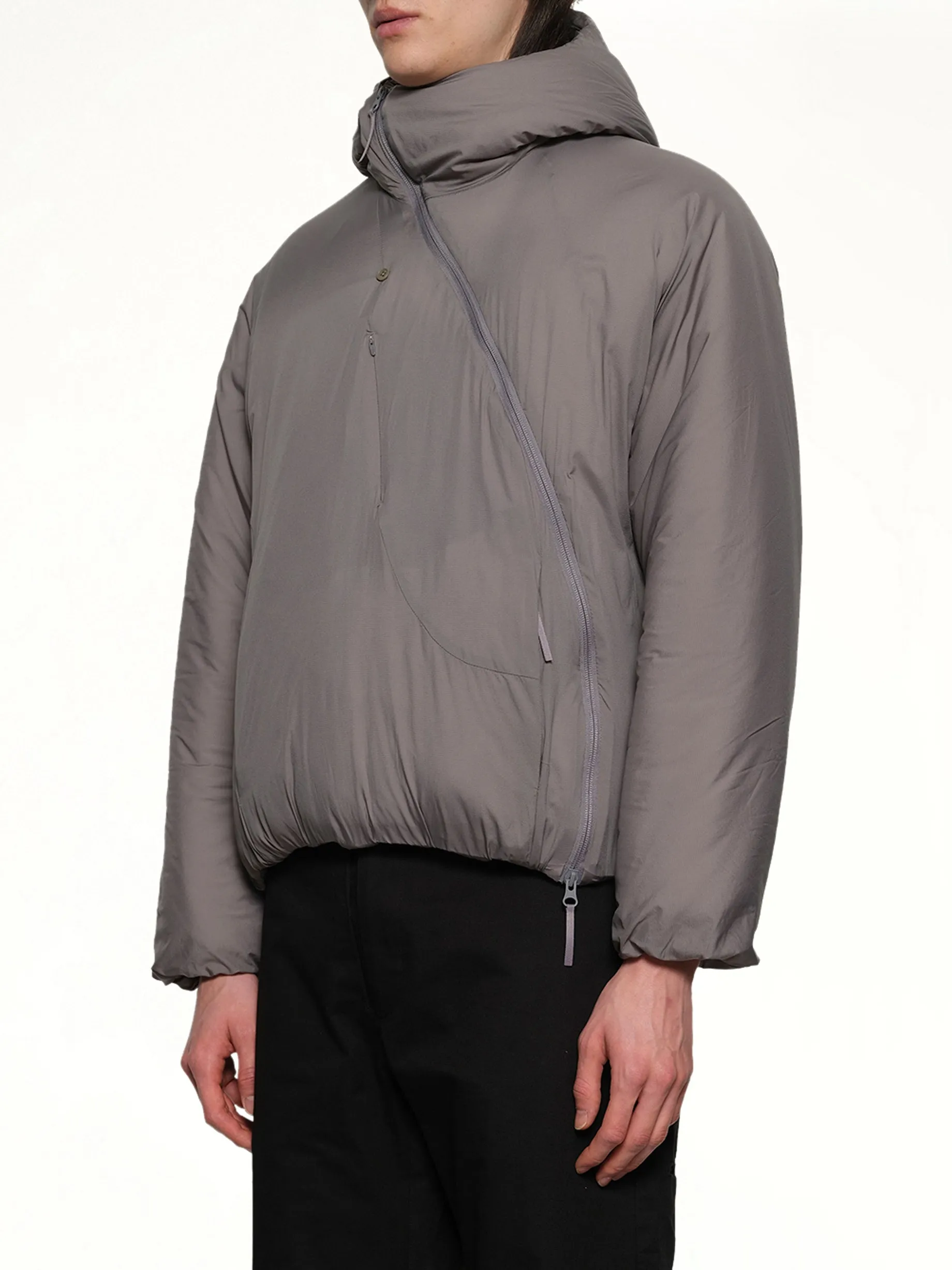 Air Jacket (Archive) in Grey sold by MARAIS product image thumbnail 3