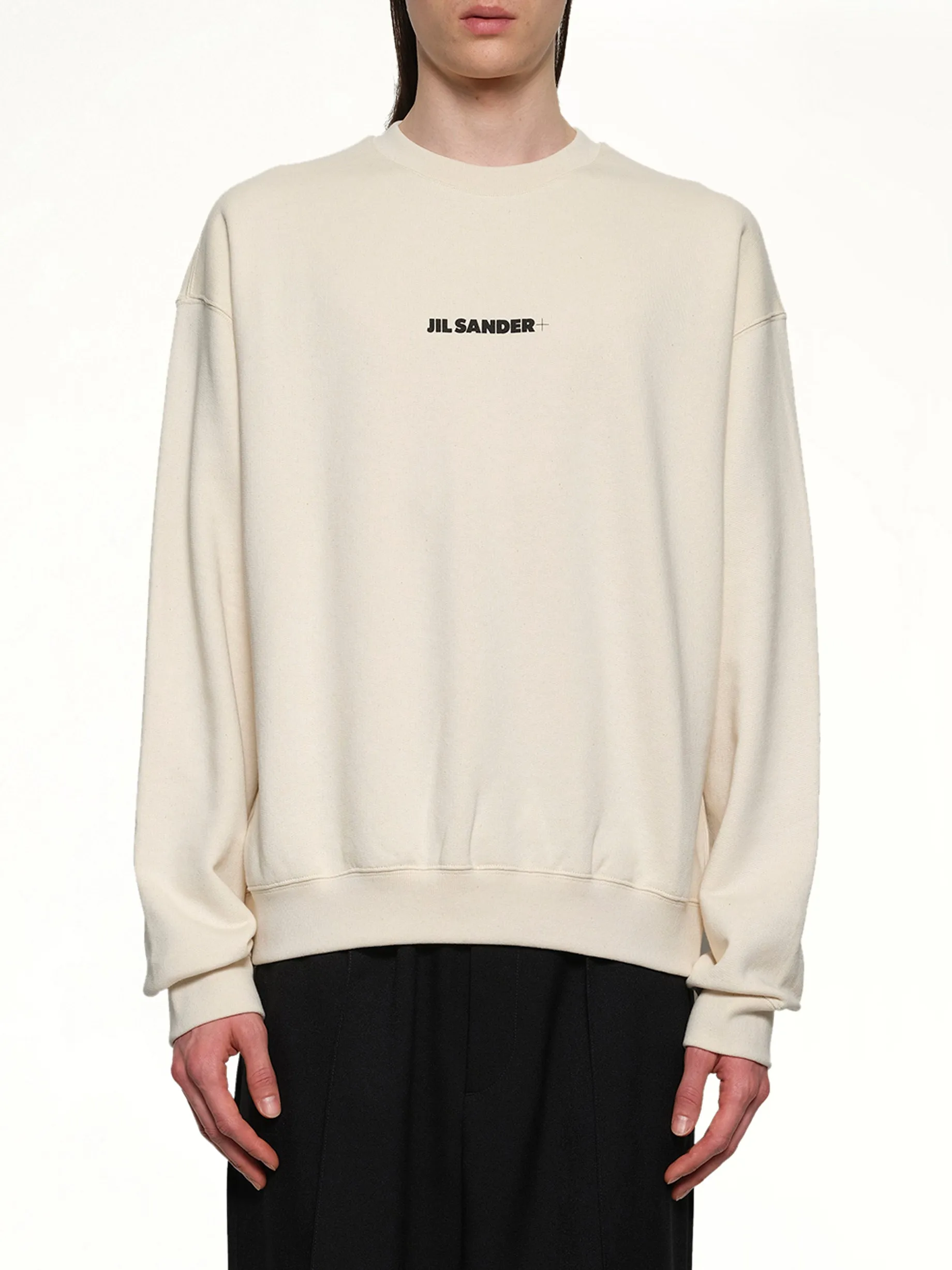 Plus Sweatshirt in Dune sold by MARAIS