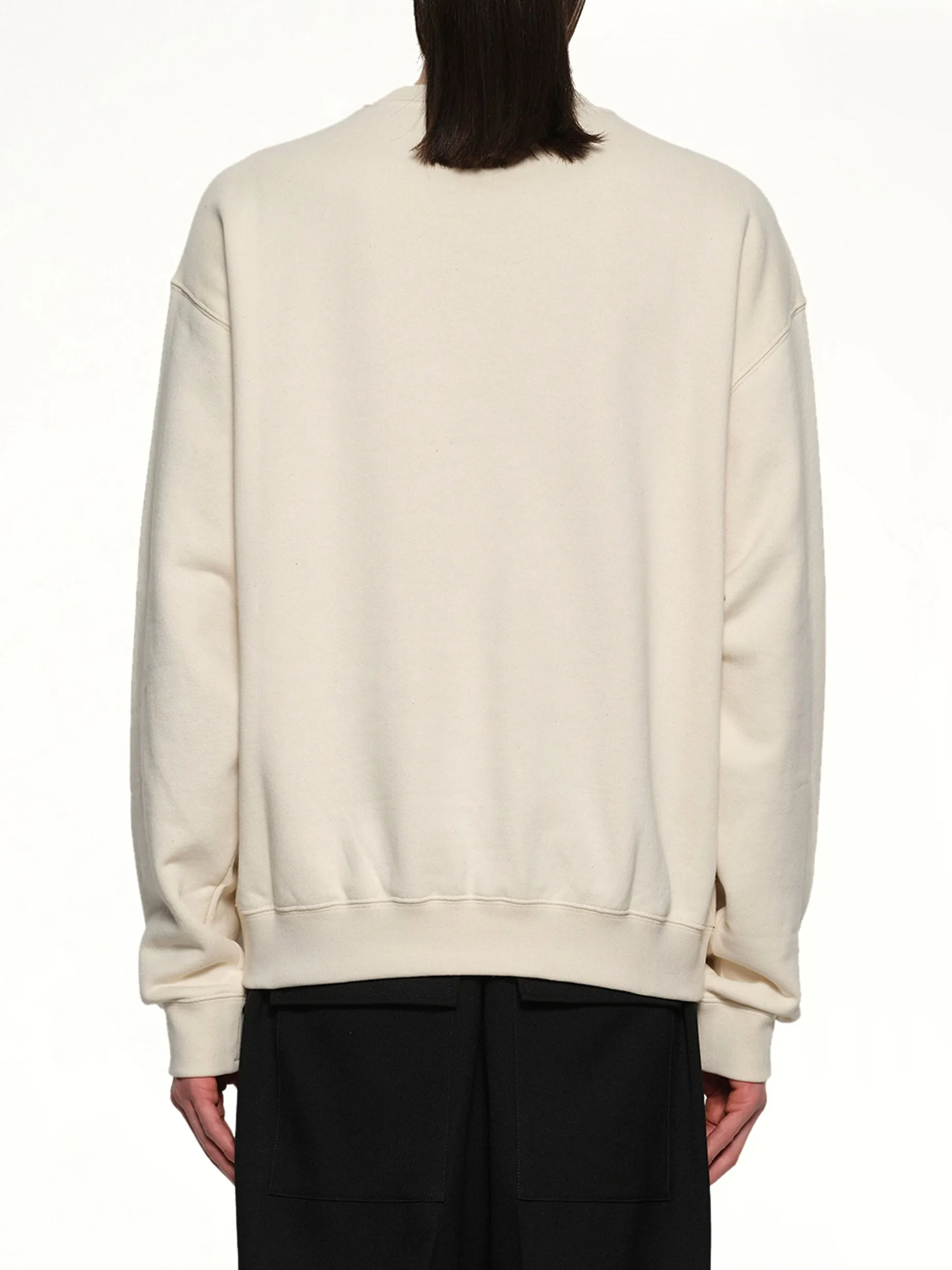Plus Sweatshirt in Dune sold by MARAIS product image thumbnail 5