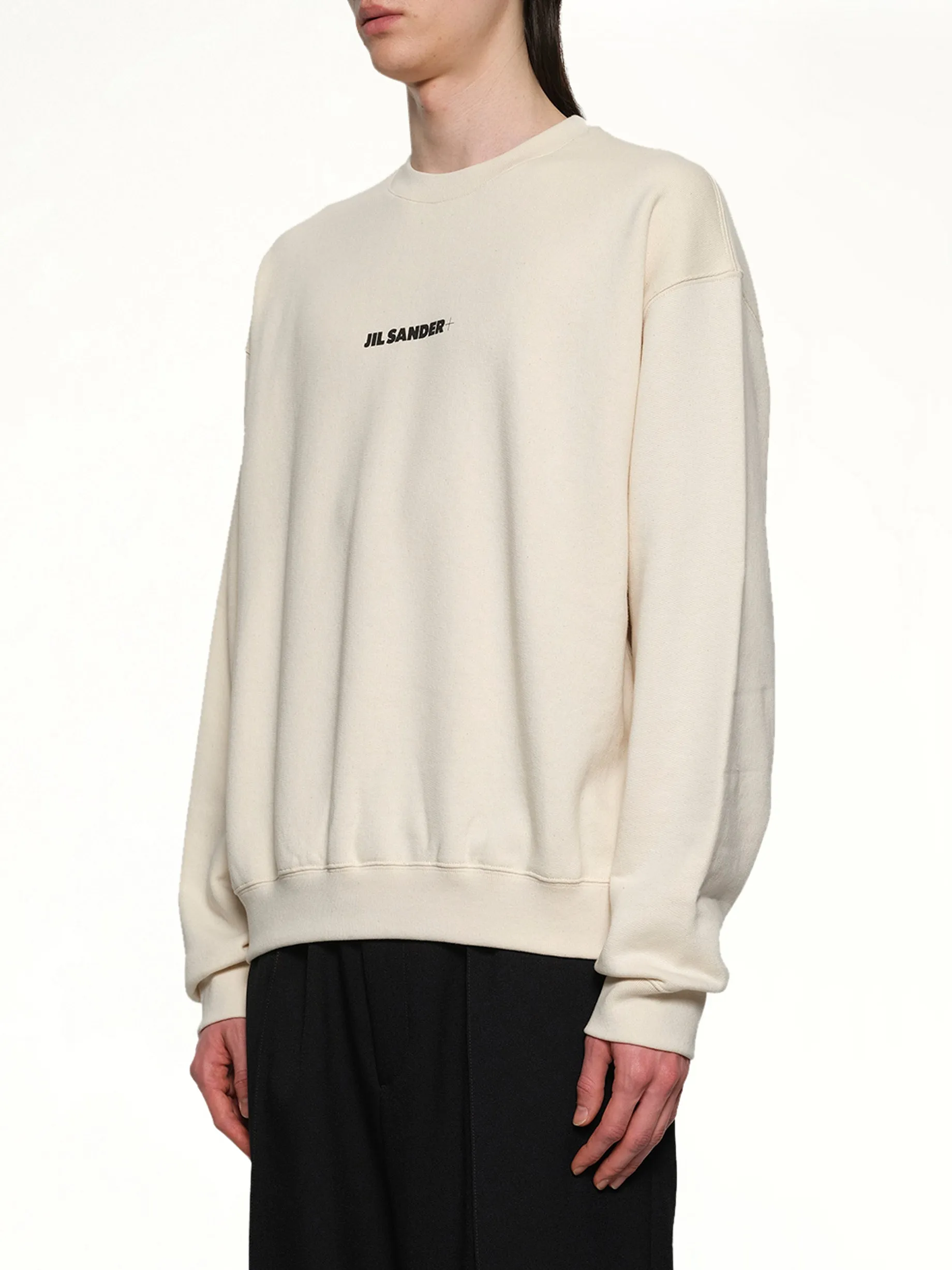 Plus Sweatshirt in Dune sold by MARAIS product image thumbnail 3