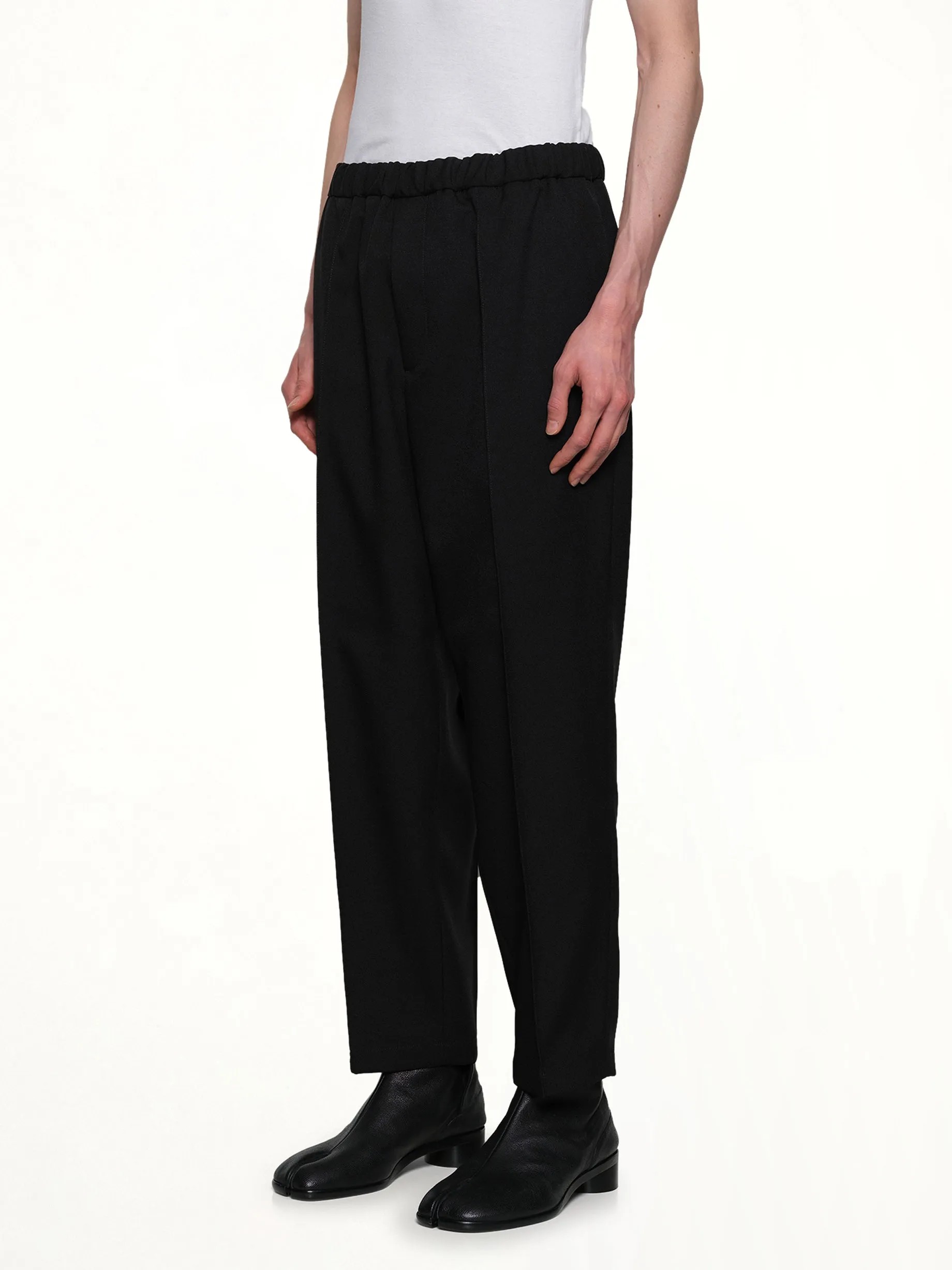 Trouser D 09 in Black sold by MARAIS product image thumbnail 3