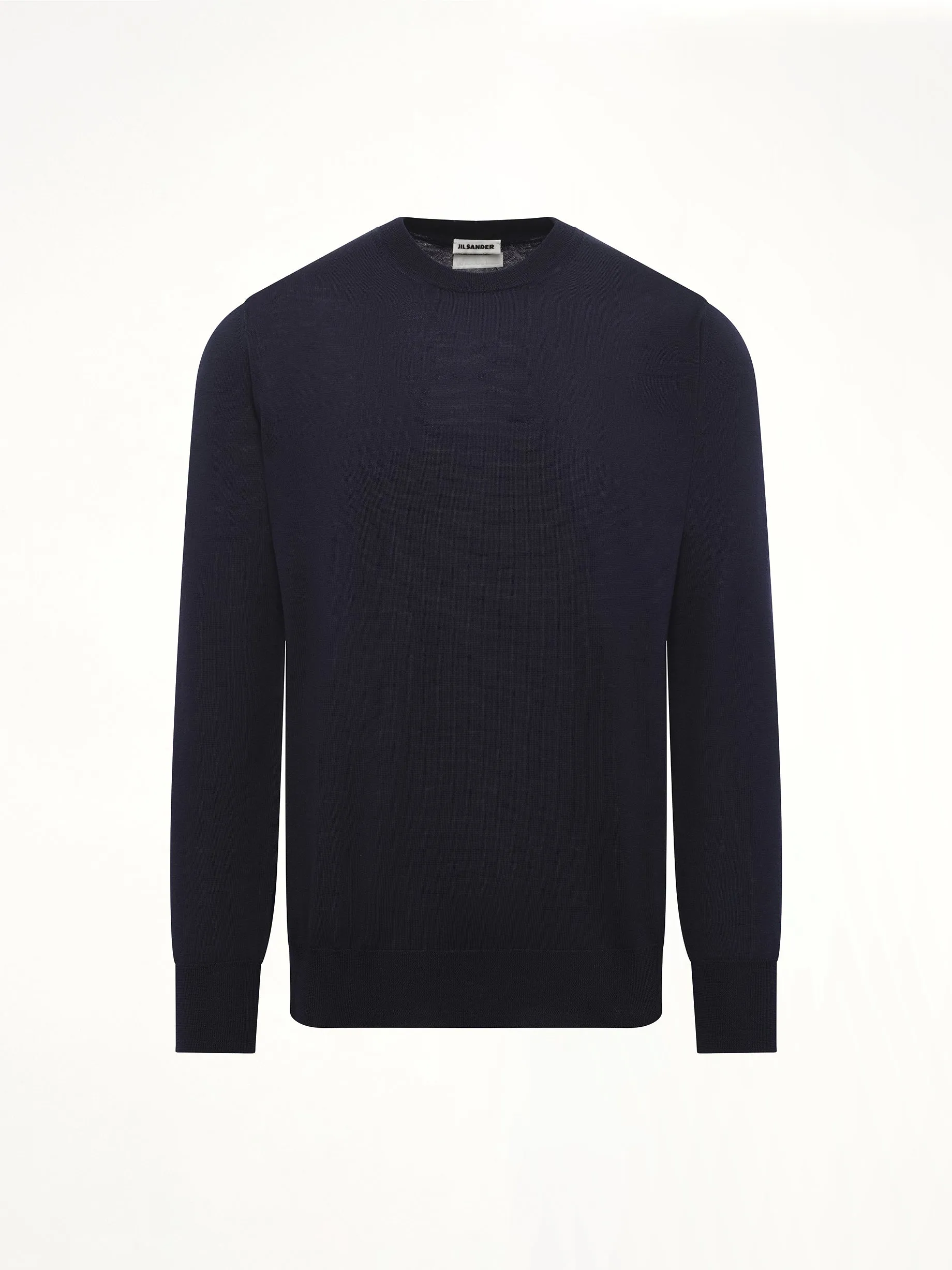 Heavy Weight Merino Wool in Midnight sold by MARAIS product image thumbnail 2