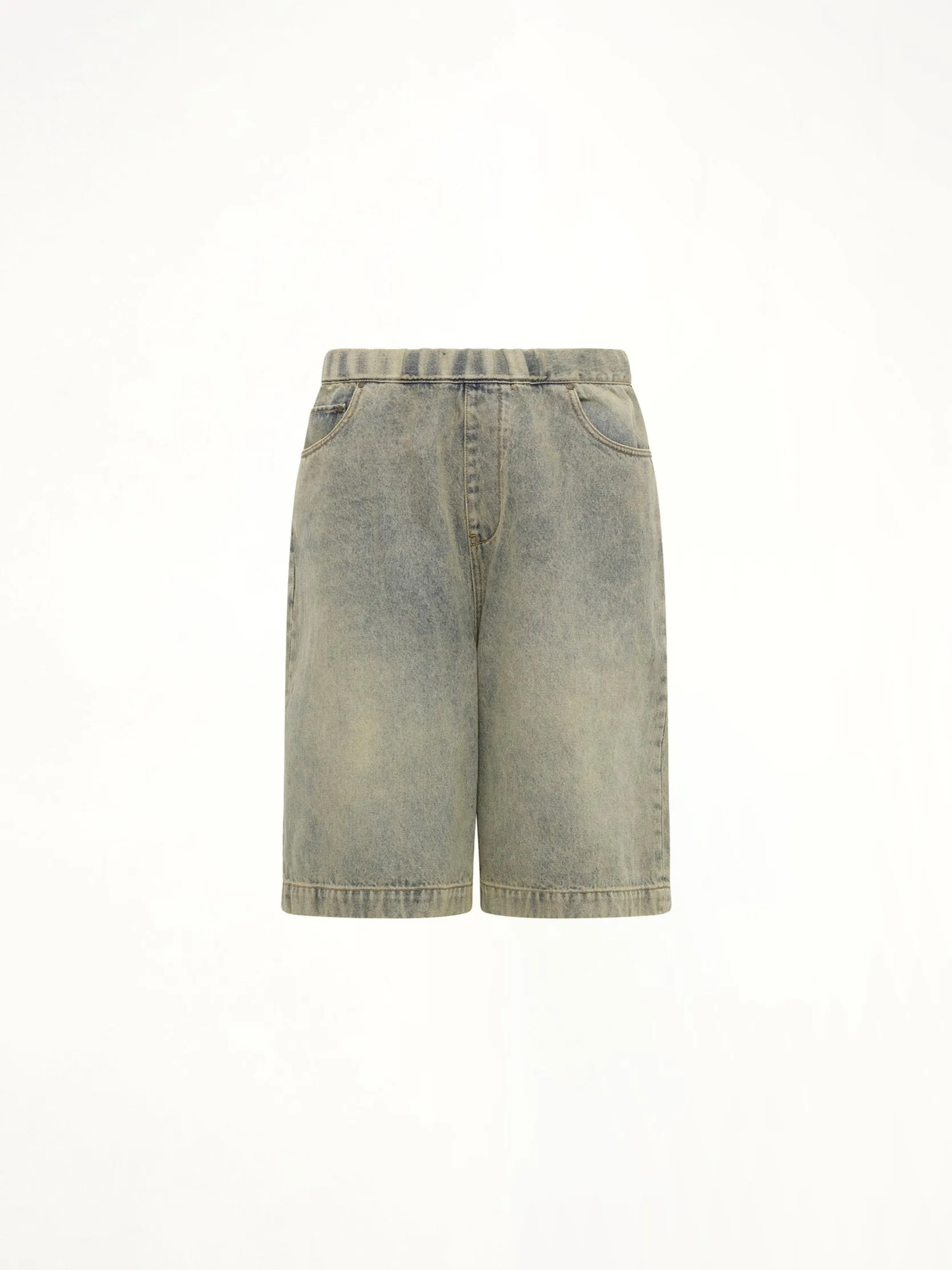 Spar Shorts in Surfacewave sold by MARAIS product image thumbnail 2