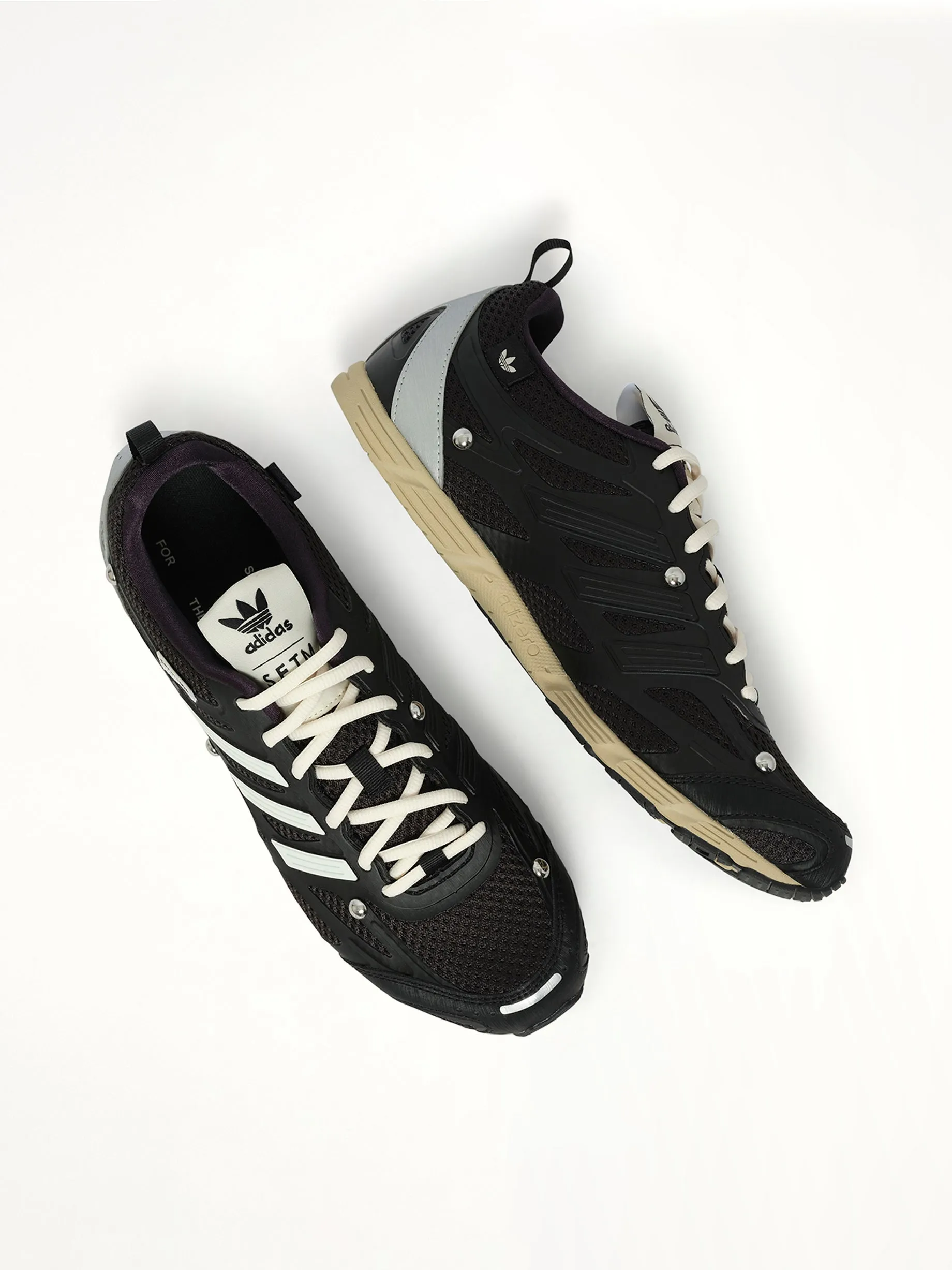 SFTM Adizero PR in Black sold by MARAIS product image thumbnail 4