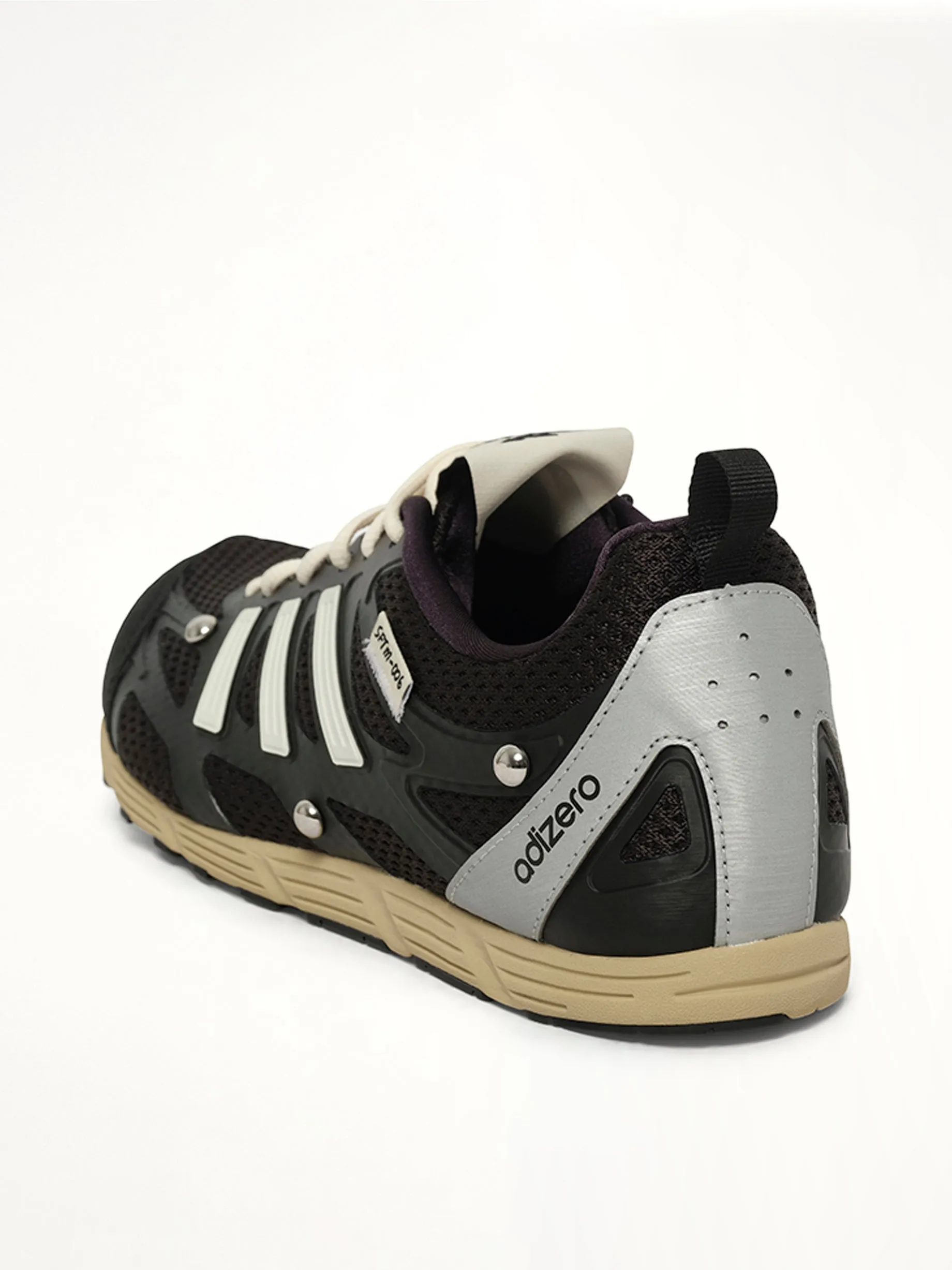 SFTM Adizero PR in Black sold by MARAIS product image thumbnail 3