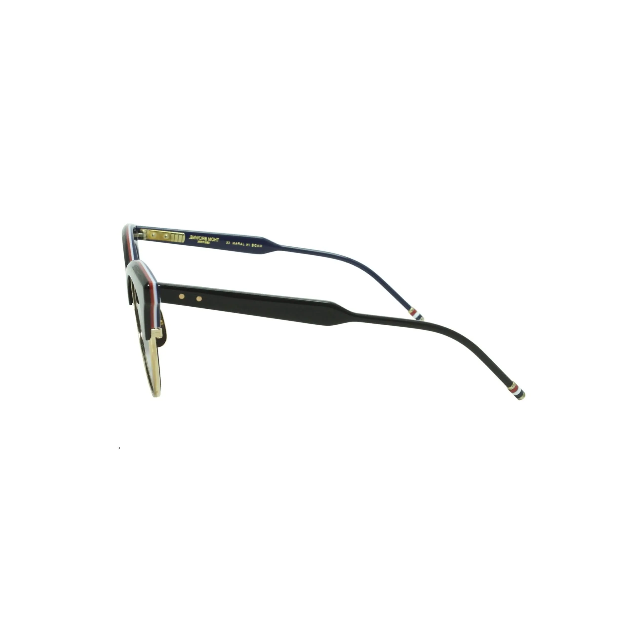 Thom Browne 507 - 12K Gold in Black/Grey sold by MARAIS product image thumbnail 3