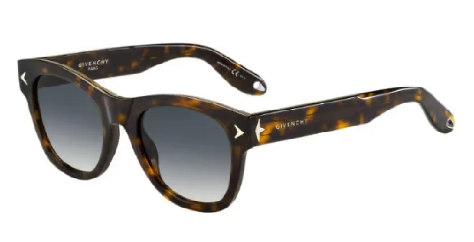 Sunglasses in Dark Havana Black sold by MARAIS