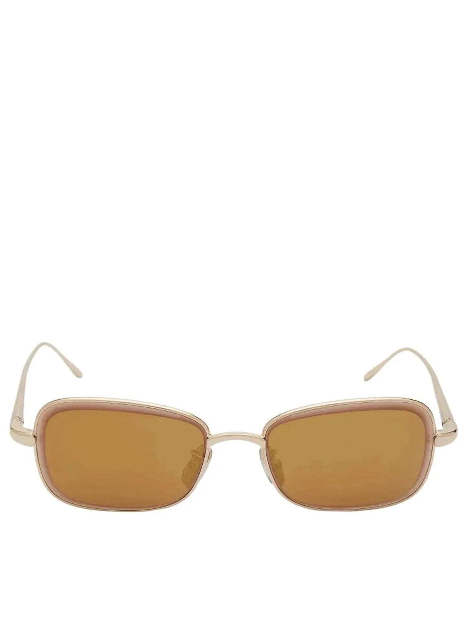 Loewe LW40159U Metal Sunglasses in Gold sold by MARAIS product image thumbnail 2