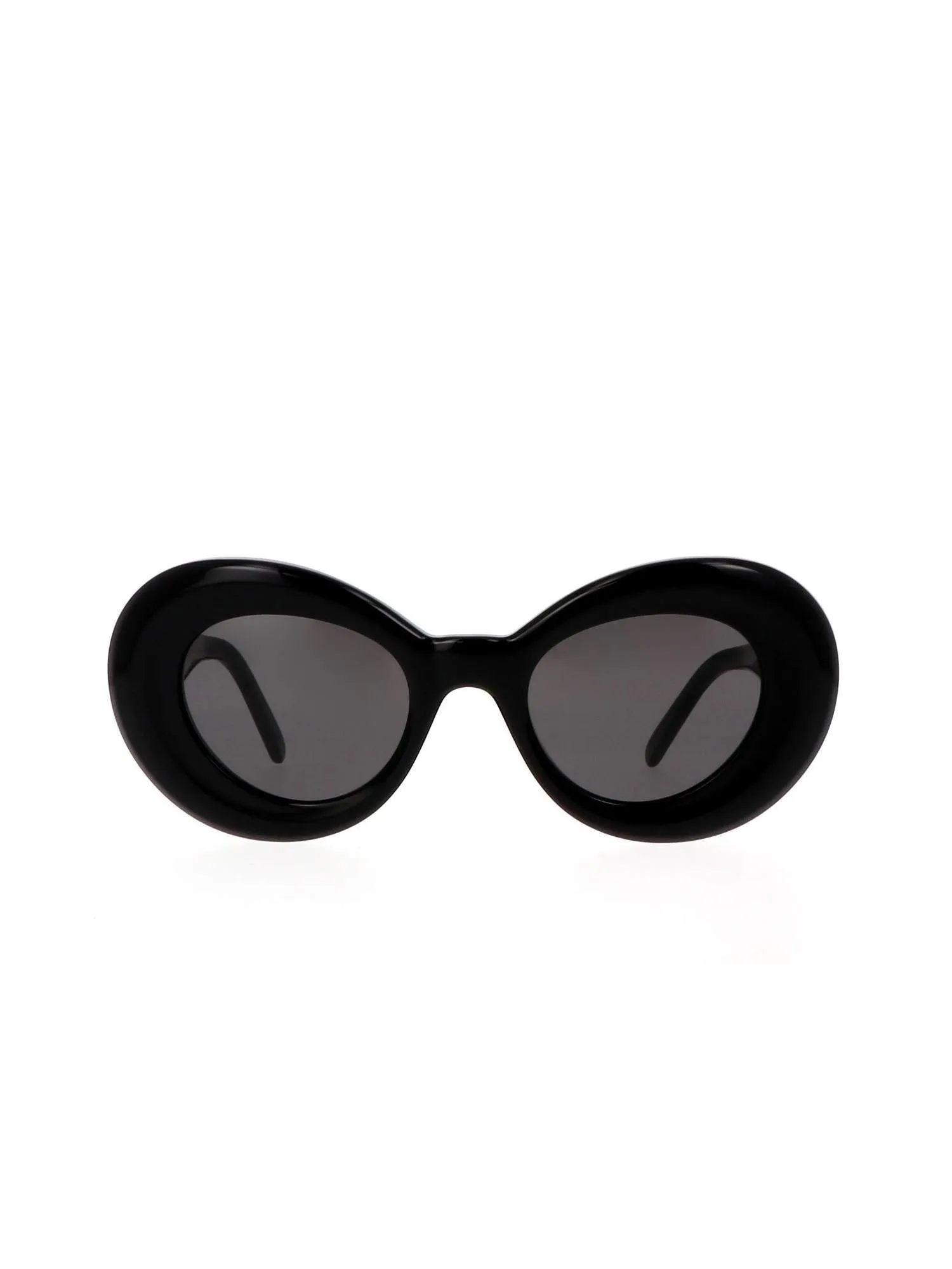 Loewe LW40112I 4701A Wing Acatate Butterfly in Black sold by MARAIS product image thumbnail 2