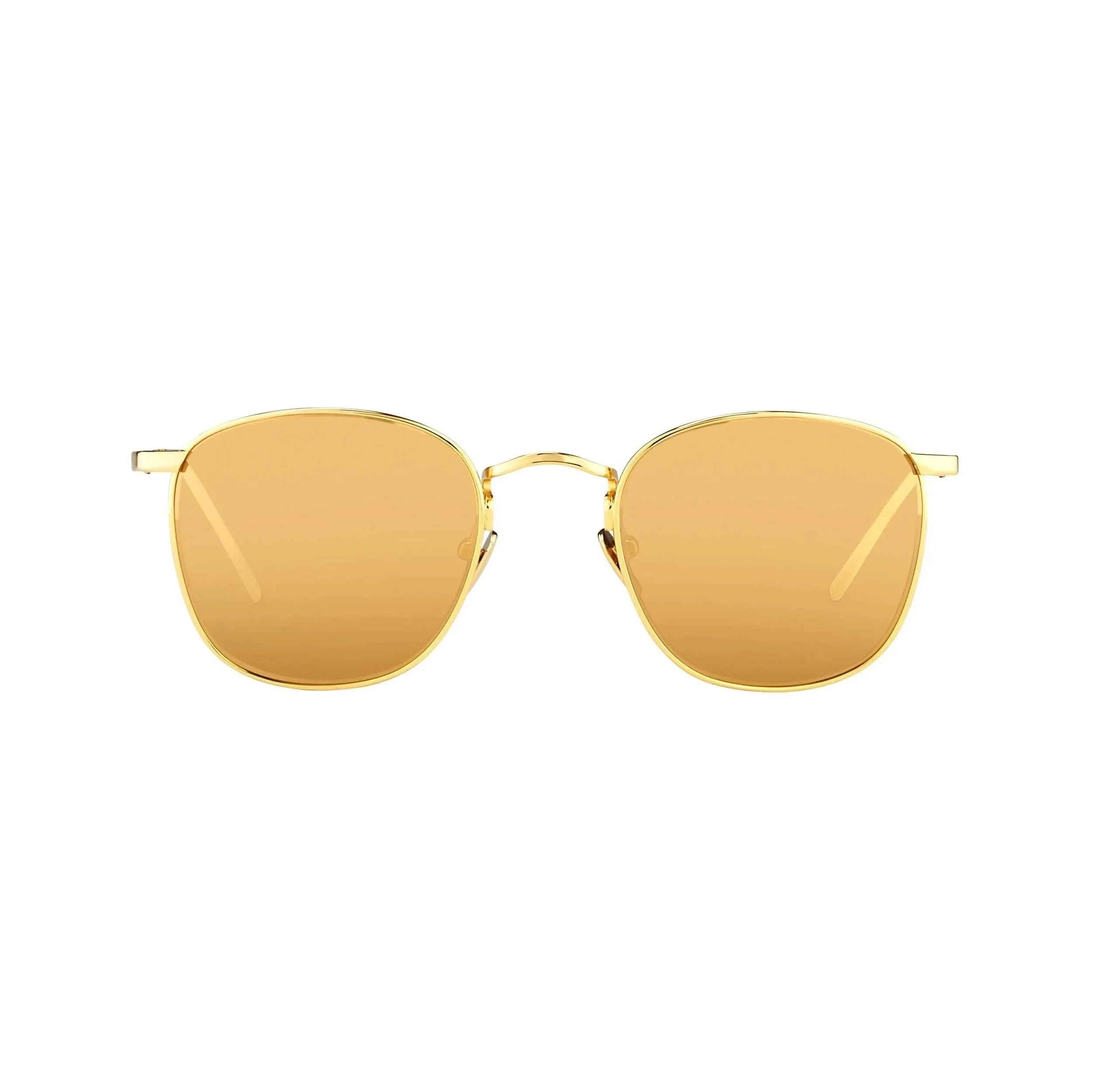 Linda Farrow Yellow Gold/ Yellow Gold/ Yellow Gold in Mix sold by MARAIS