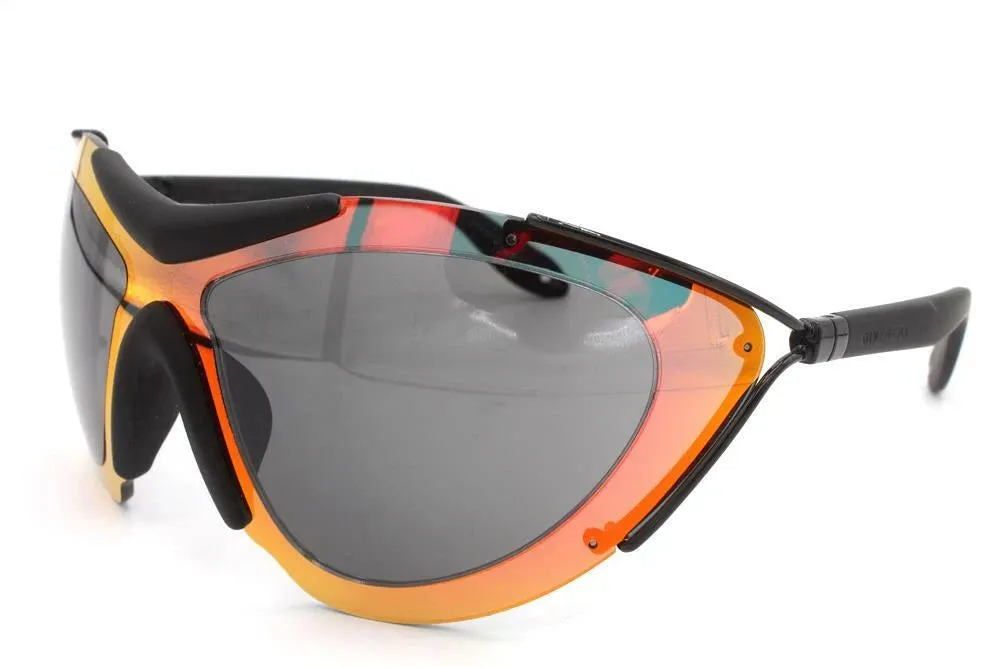 Givenchy FLS Sun in Black/Orange sold by MARAIS