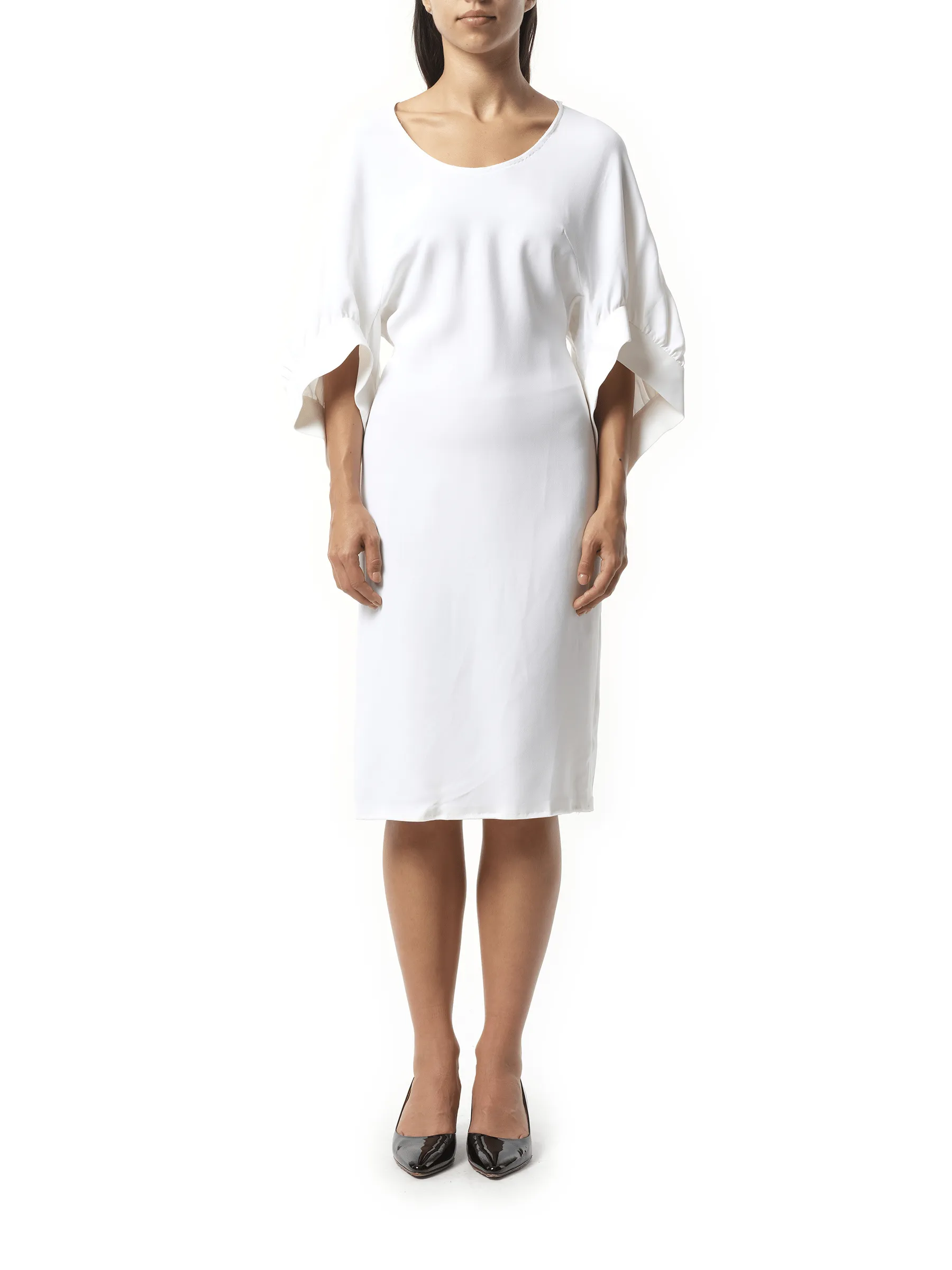 Givenchy Dress in White sold by MARAIS product image thumbnail 4