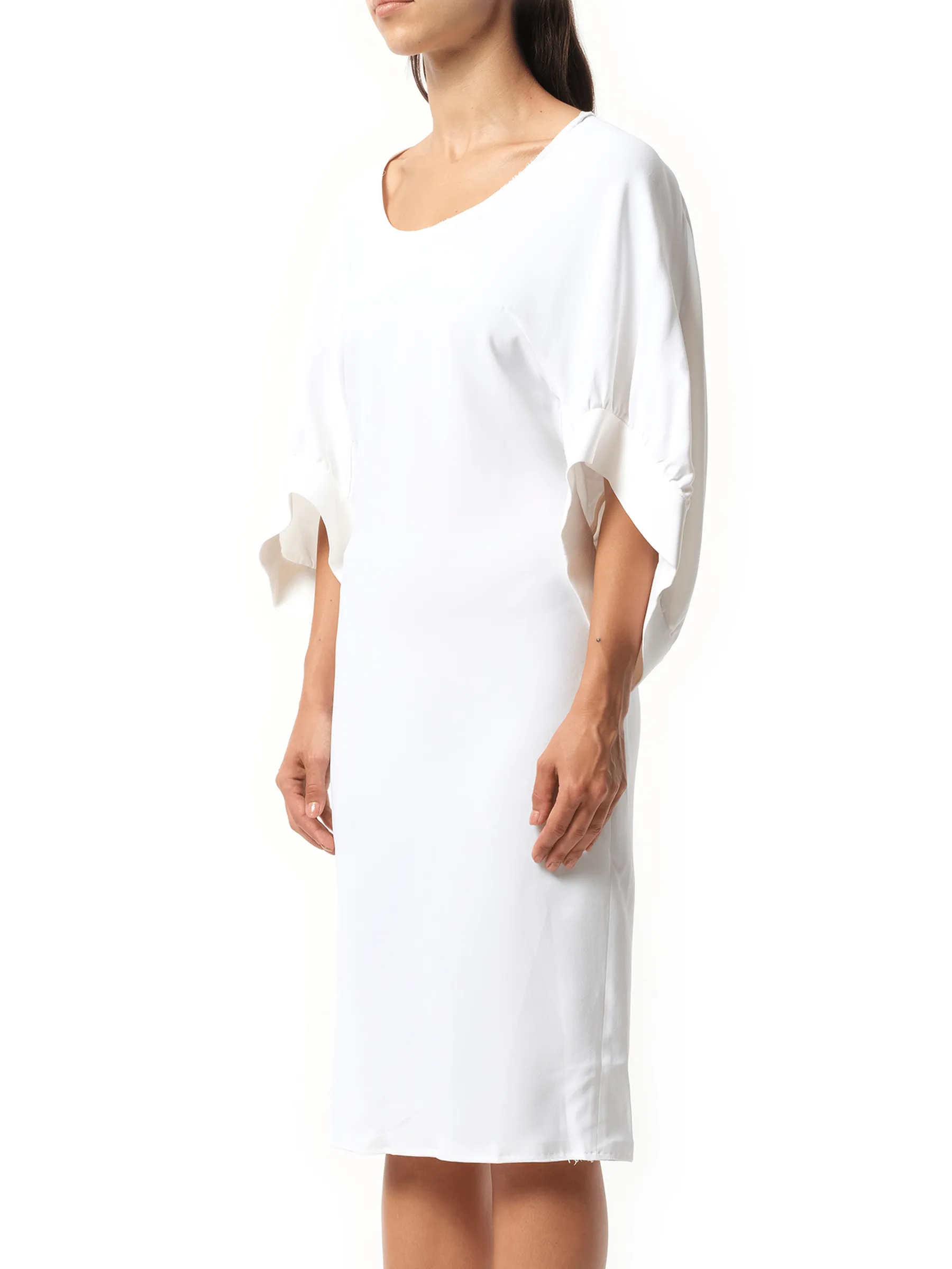 Givenchy Dress in White sold by MARAIS product image thumbnail 2