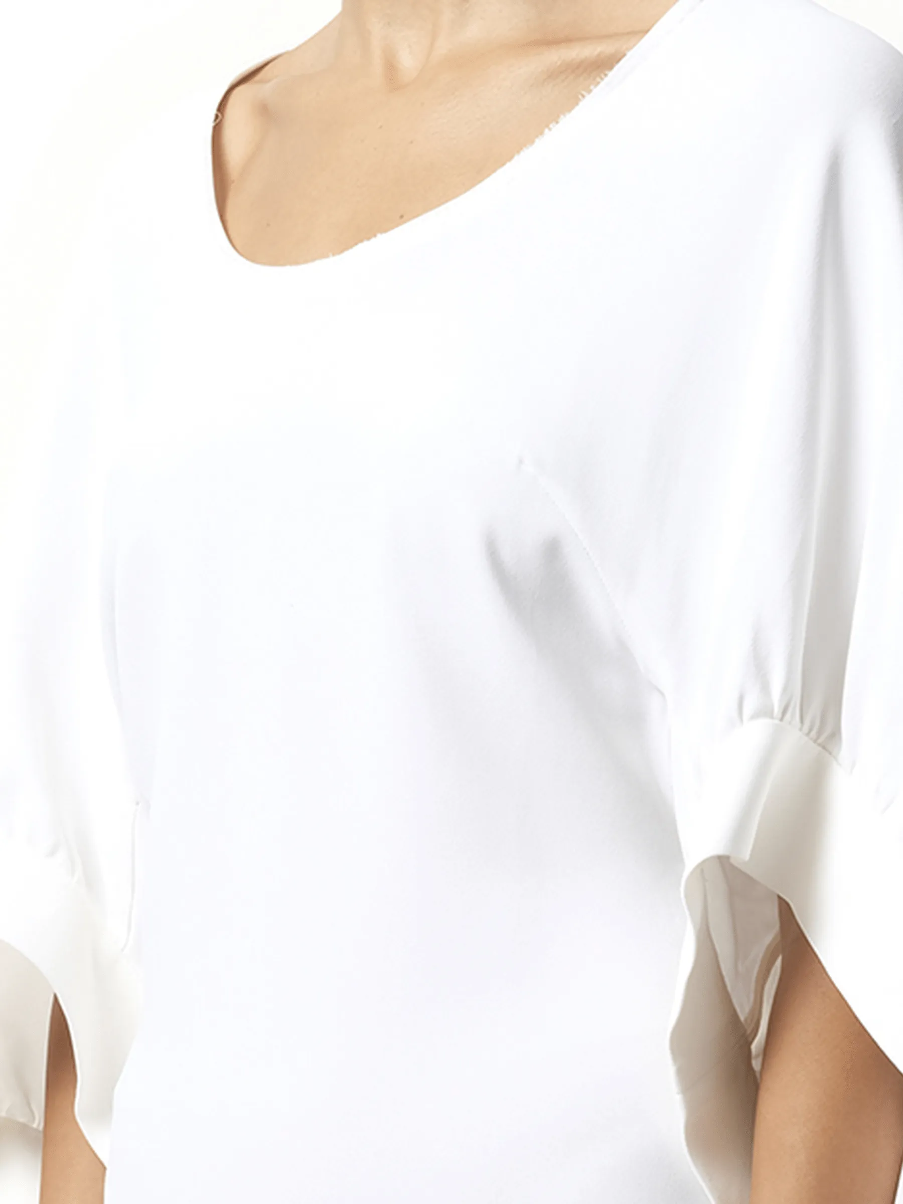 Givenchy Dress in White sold by MARAIS product image thumbnail 3