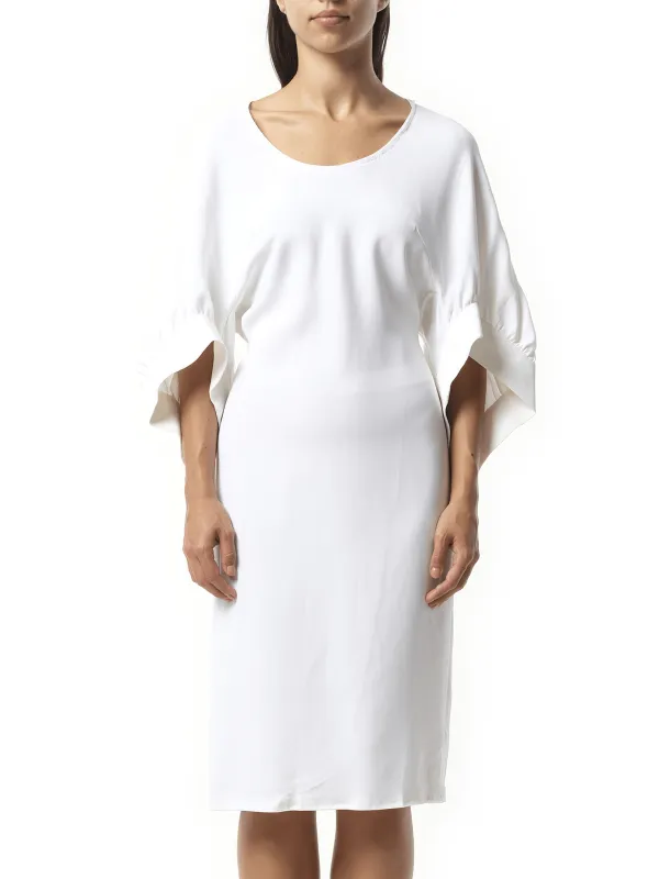 Givenchy Dress in White sold by MARAIS