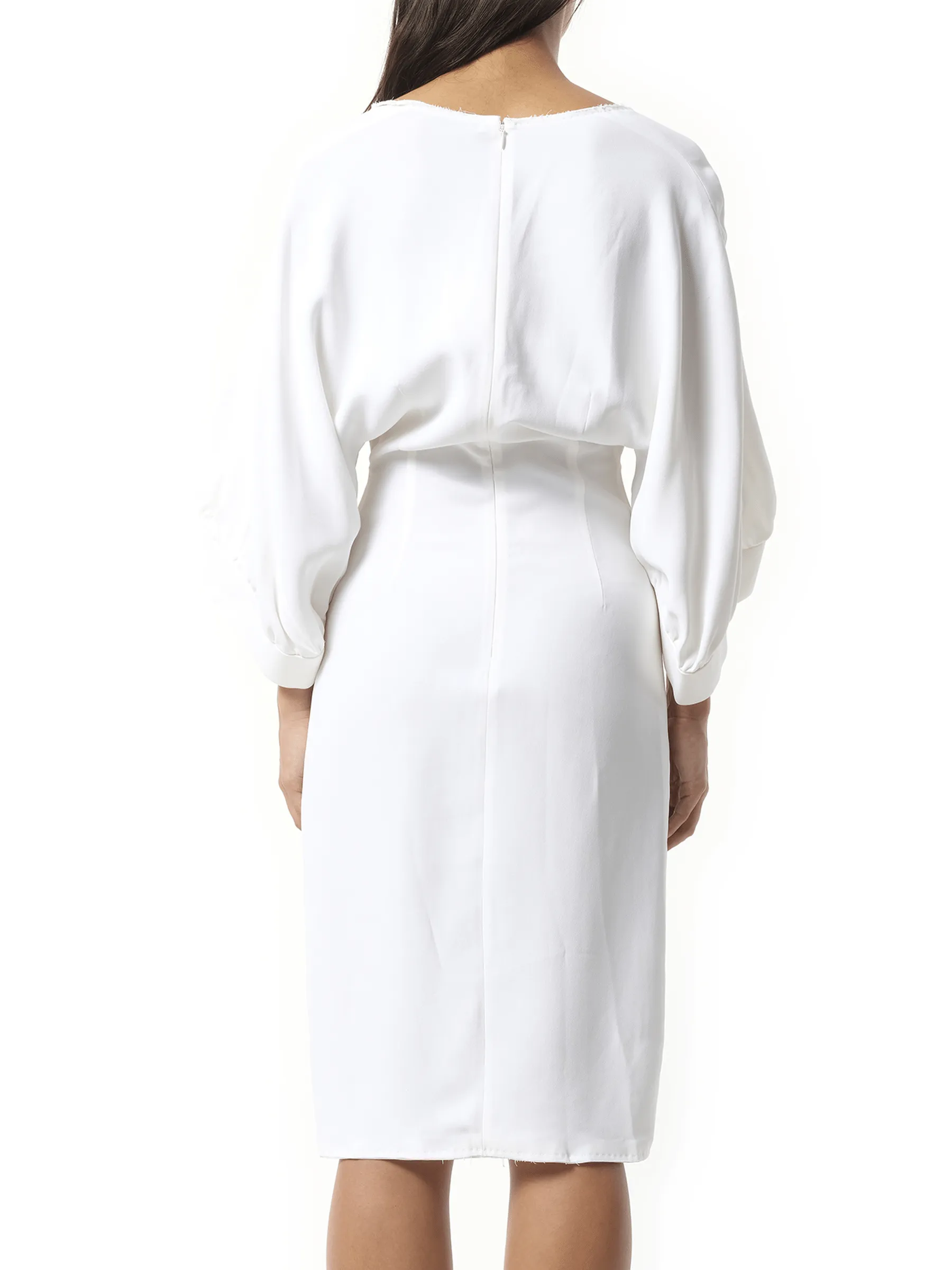 Givenchy Dress in White sold by MARAIS product image thumbnail 5