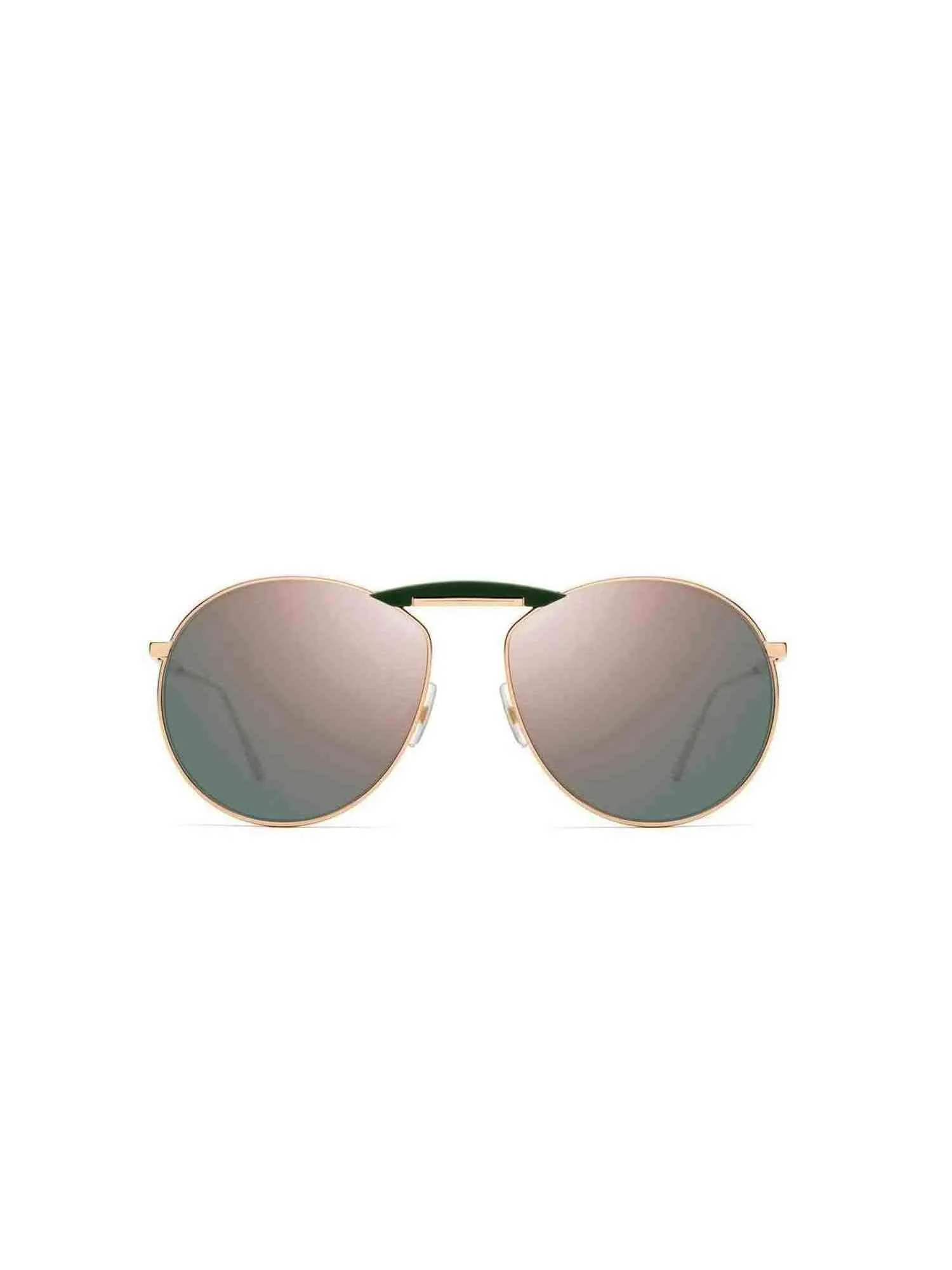 Fendi Sunglasses x Gm Ff0368/S in Gold sold by MARAIS
