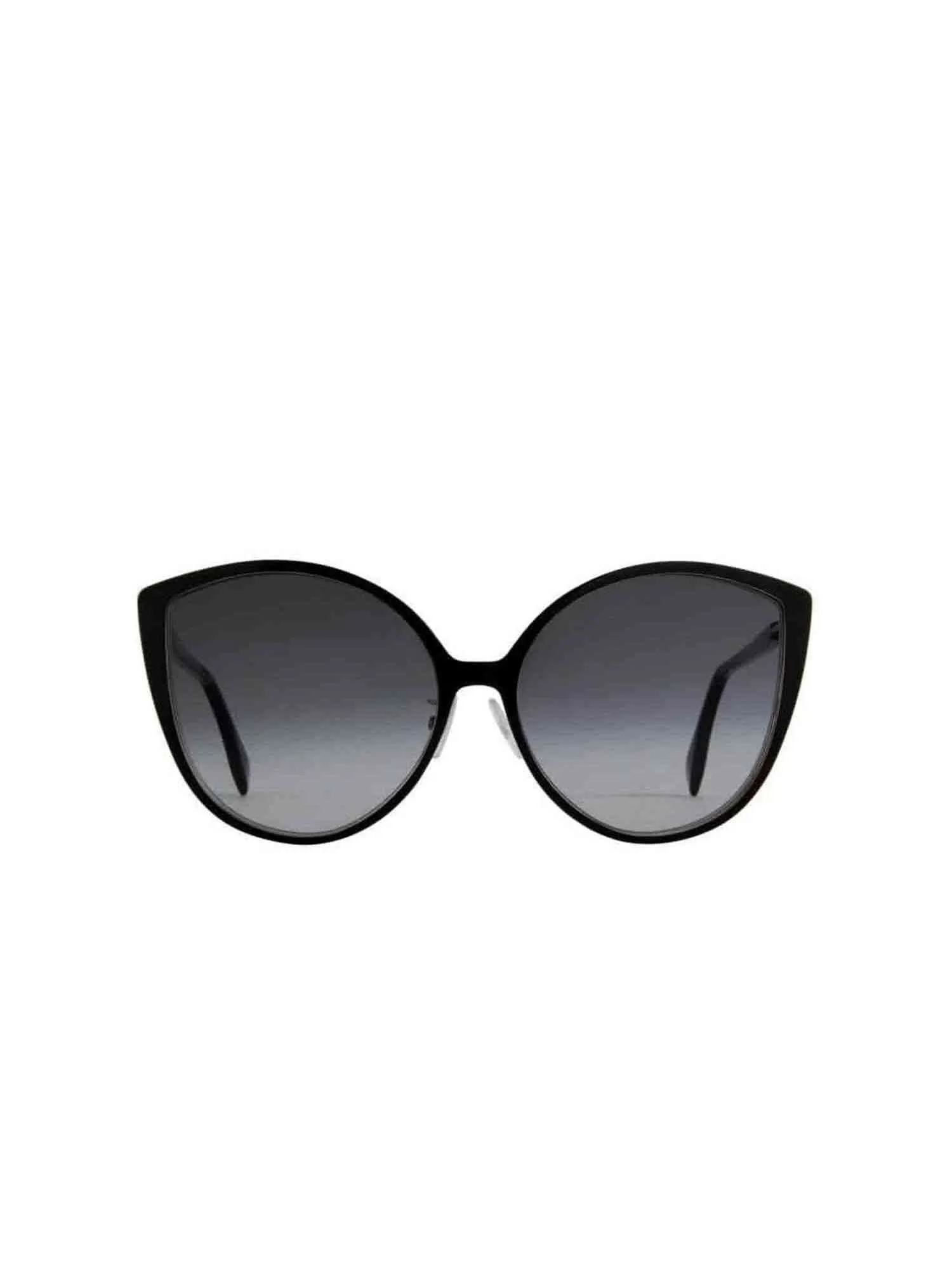 Fendi Sunglasses Ff 0395/F/S in Black/Gold sold by MARAIS