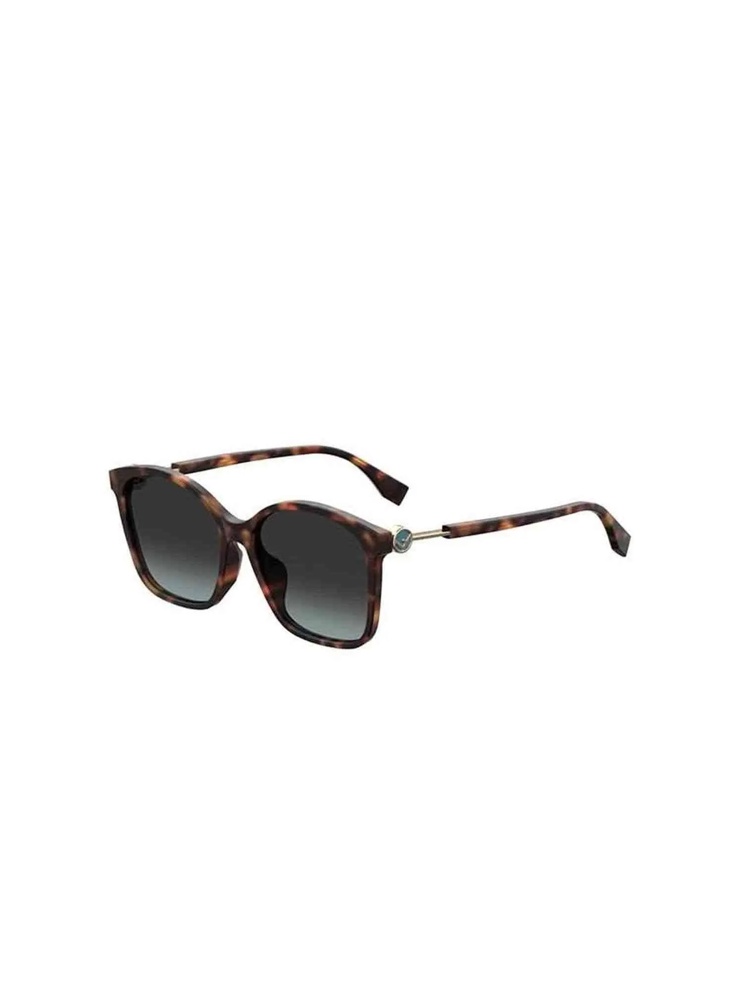 Fendi Sunglasses Ff 0361/F/S in D Havana sold by MARAIS