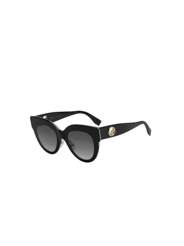Fendi Sunglasses Ff 0360/G/S in Black sold by MARAIS