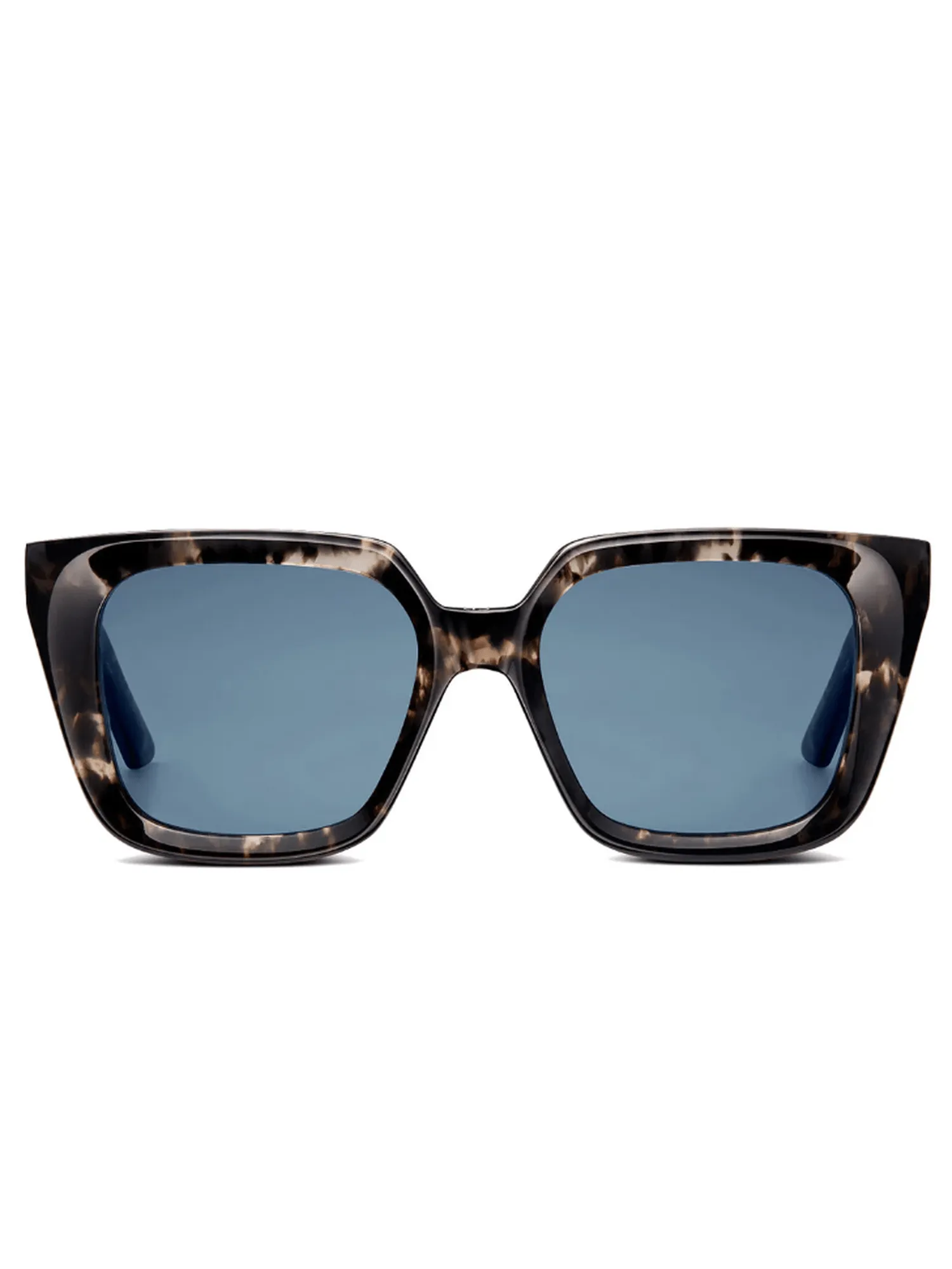 DiorMidnight S1I 29C0 Square Sunglasses in Grey sold by MARAIS