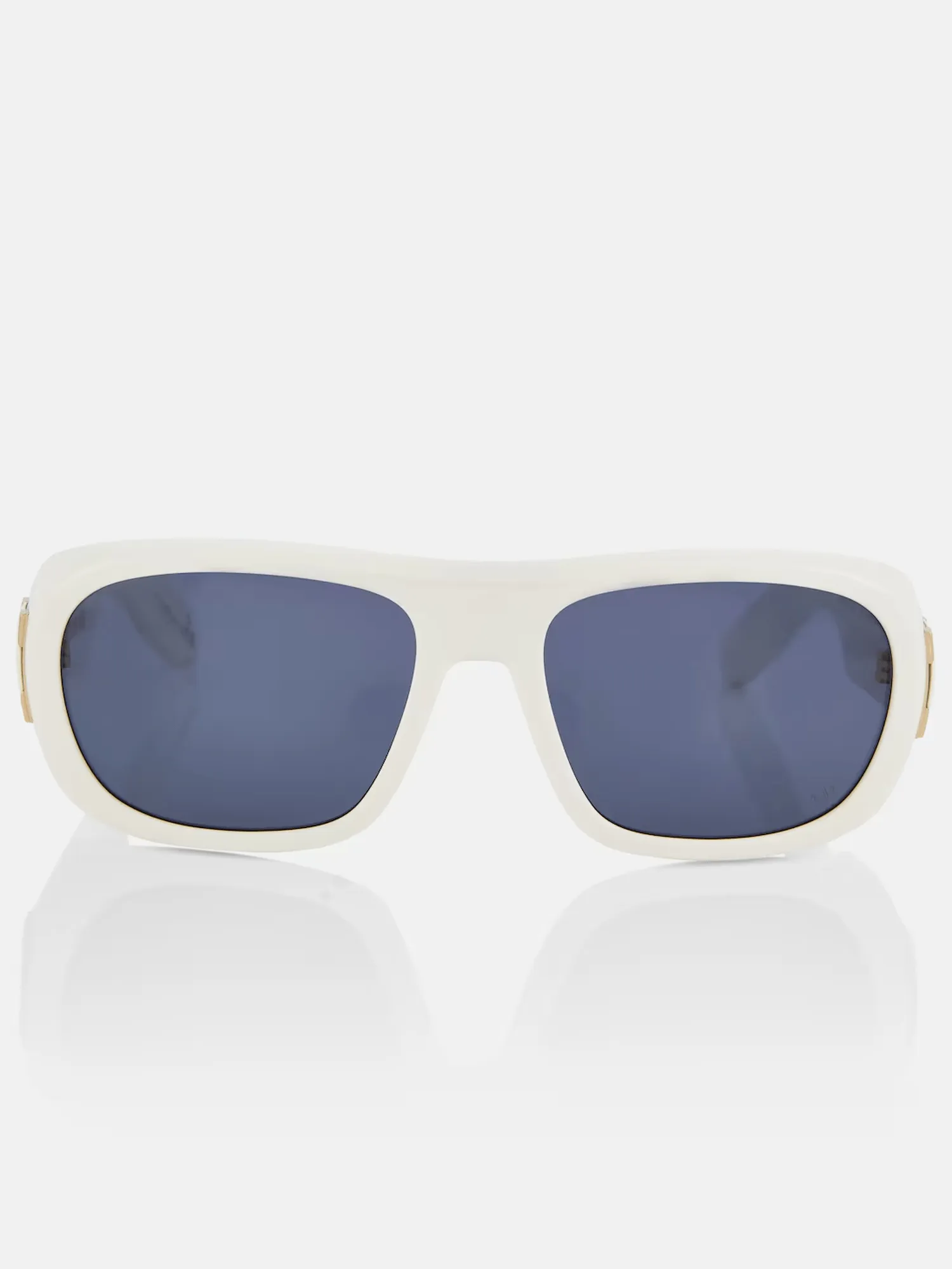 DiorLady 9522 S1I 95B059 Sunglasses in White/Blue sold by MARAIS