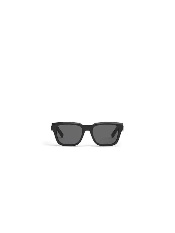 DiorB23 S1I 10A0 Sunglasses in Black sold by MARAIS