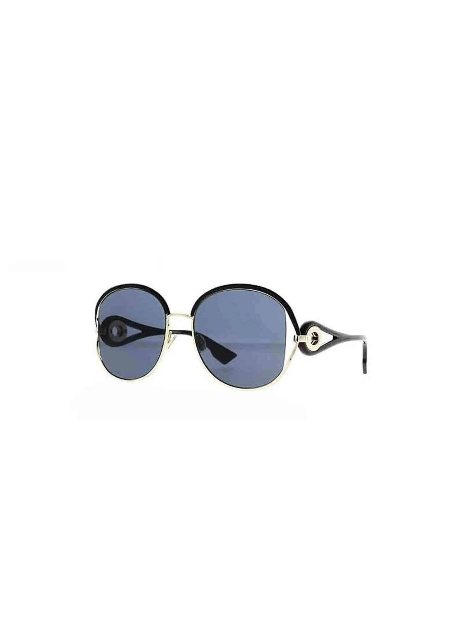 Dior New Volute Sunglasses in Gold sold by MARAIS product image thumbnail 2