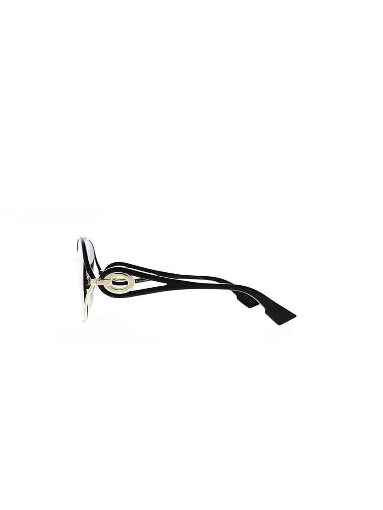 Dior New Volute Sunglasses in Gold sold by MARAIS product image thumbnail 3