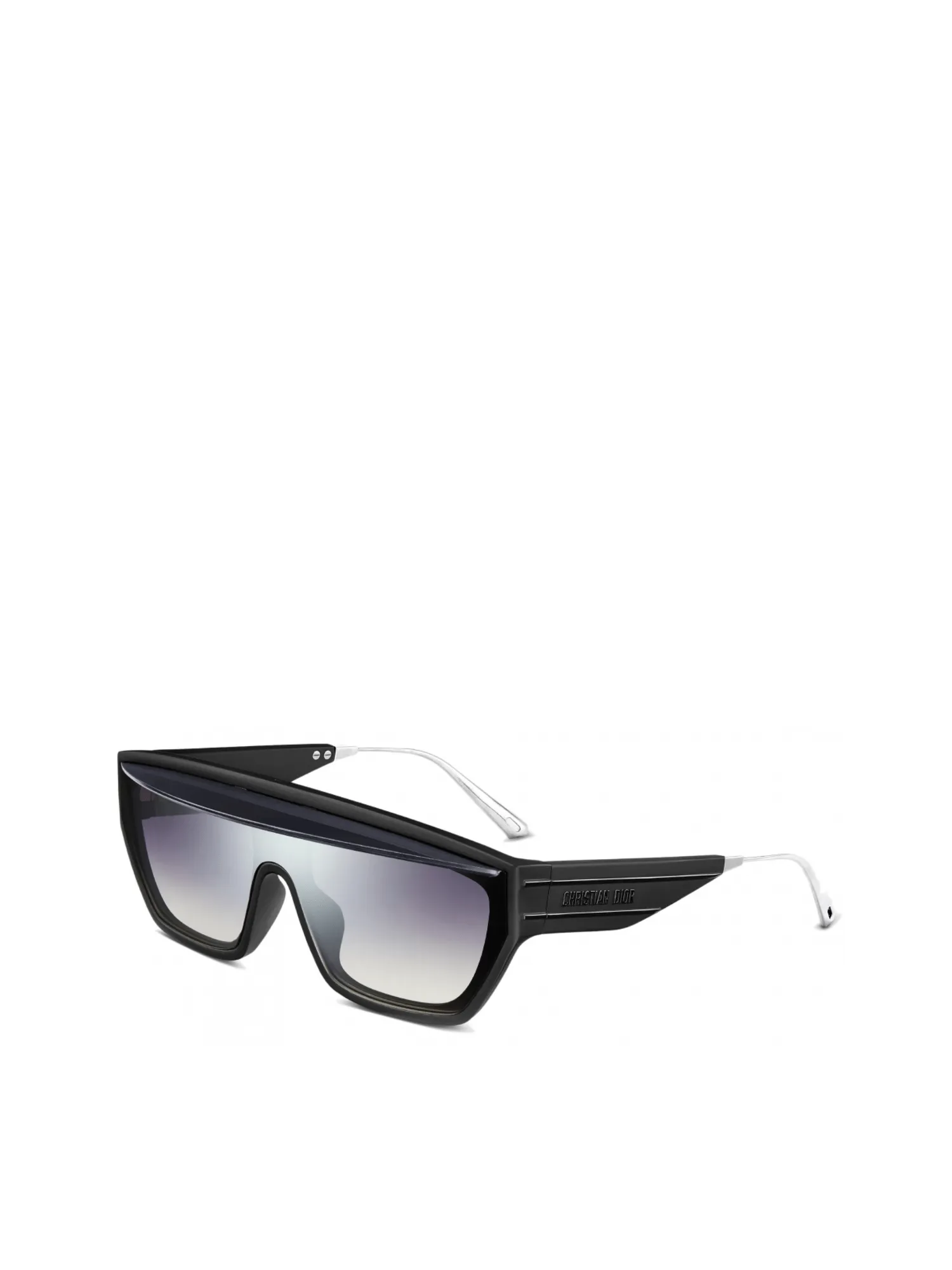 Dior DIORCLUB M7U 11A600 Sunglasses in Black sold by MARAIS product image thumbnail 2