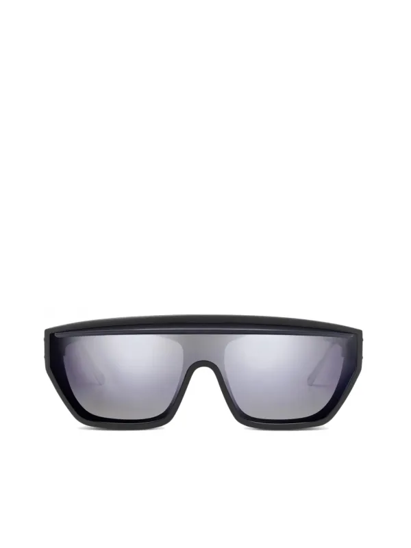 Dior DIORCLUB M7U 11A600 Sunglasses in Black made by Dior