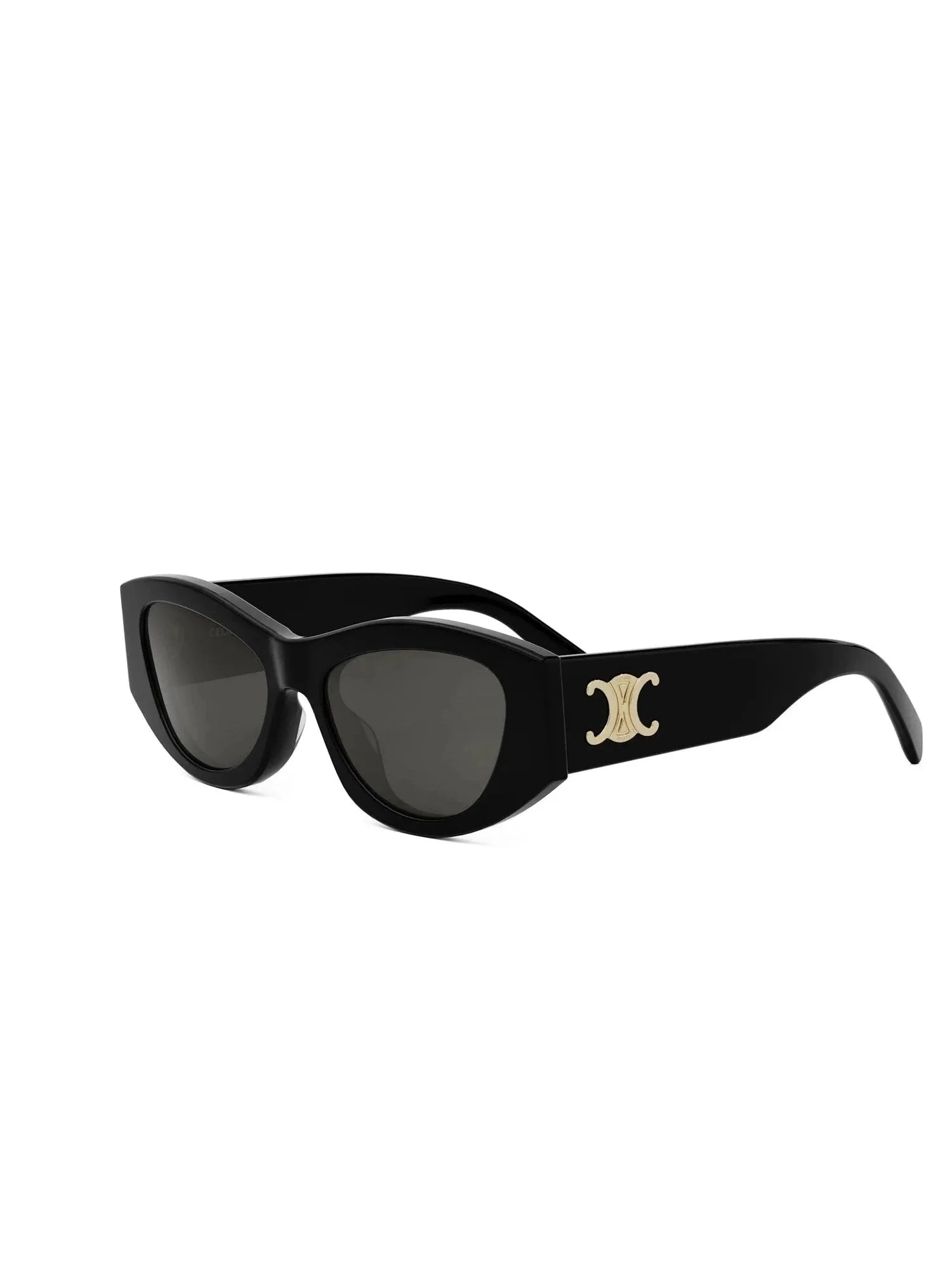 Celine CL40308U Acetate Sunglasses in Black/Gold sold by MARAIS product image thumbnail 2