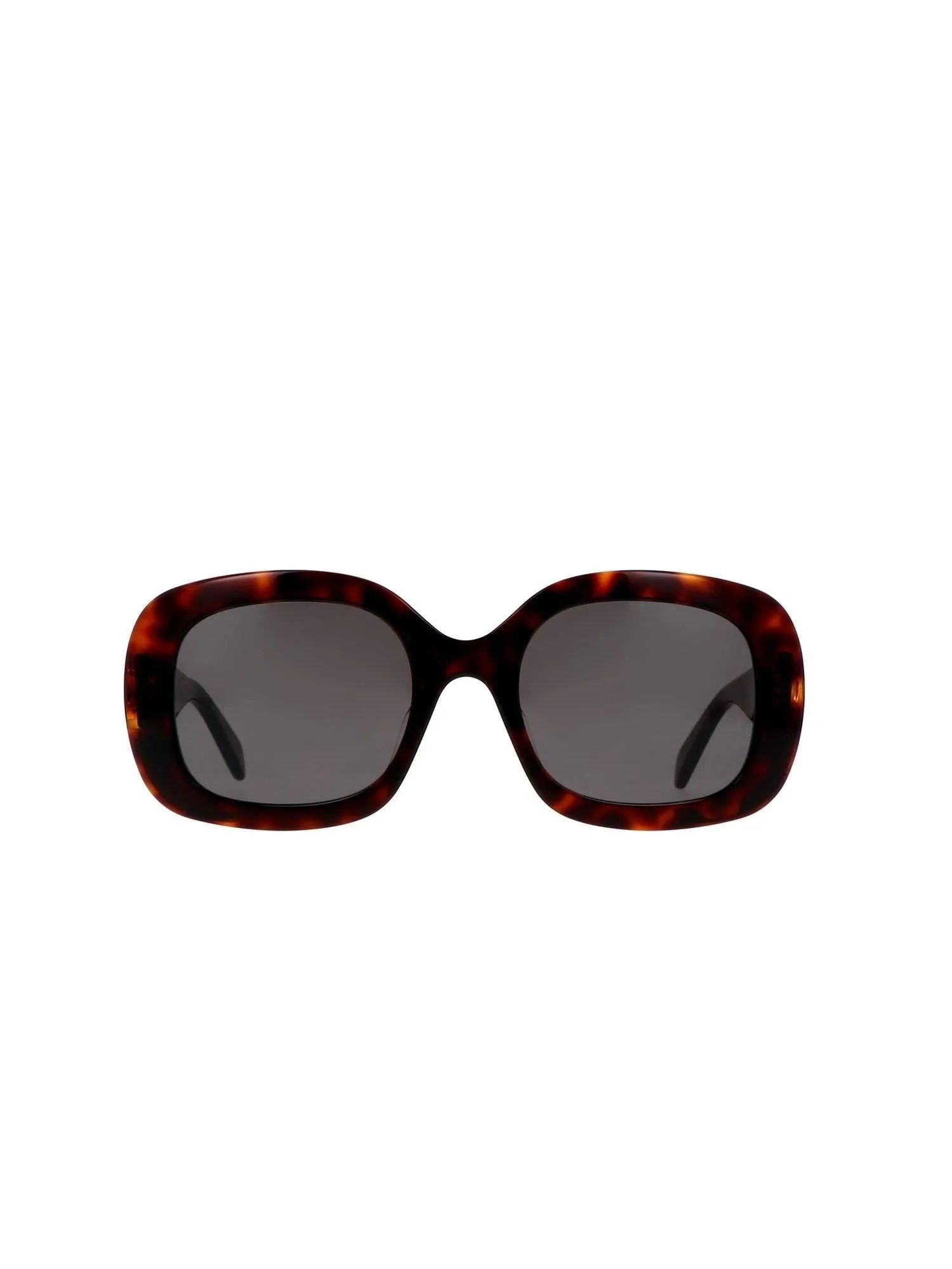 Celine CL40262U 5352A Butterfly Sunglasses in Tortoise sold by MARAIS